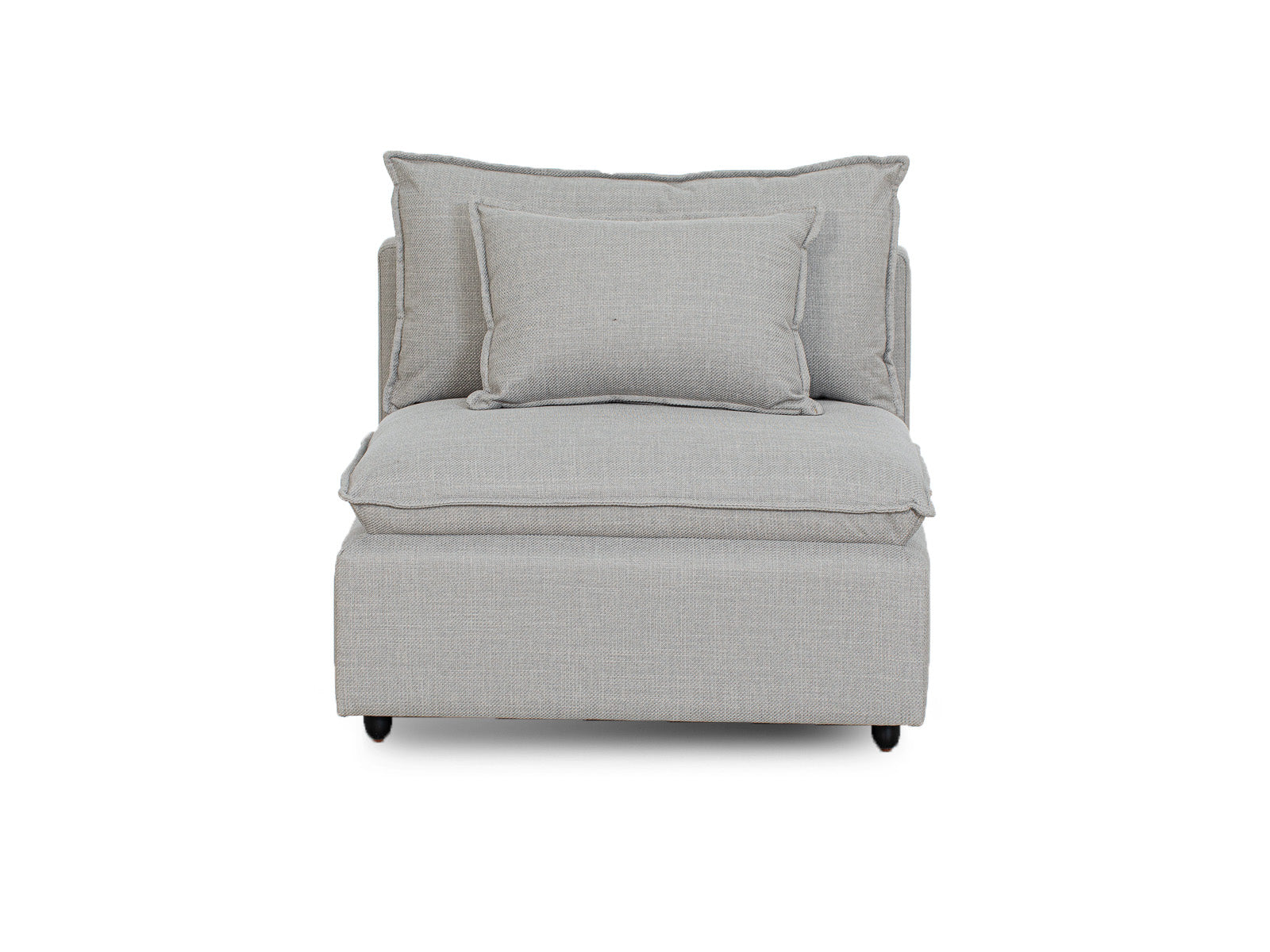 Sala Bella Modular 7P #Color_Gainsboro"T38163"