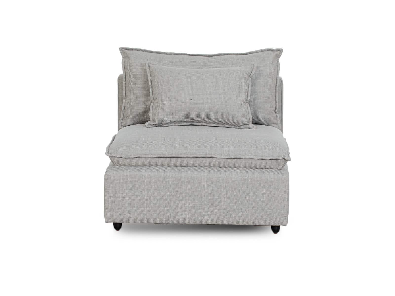 Sala Bella Modular 7P #Color_Gainsboro"T38163"