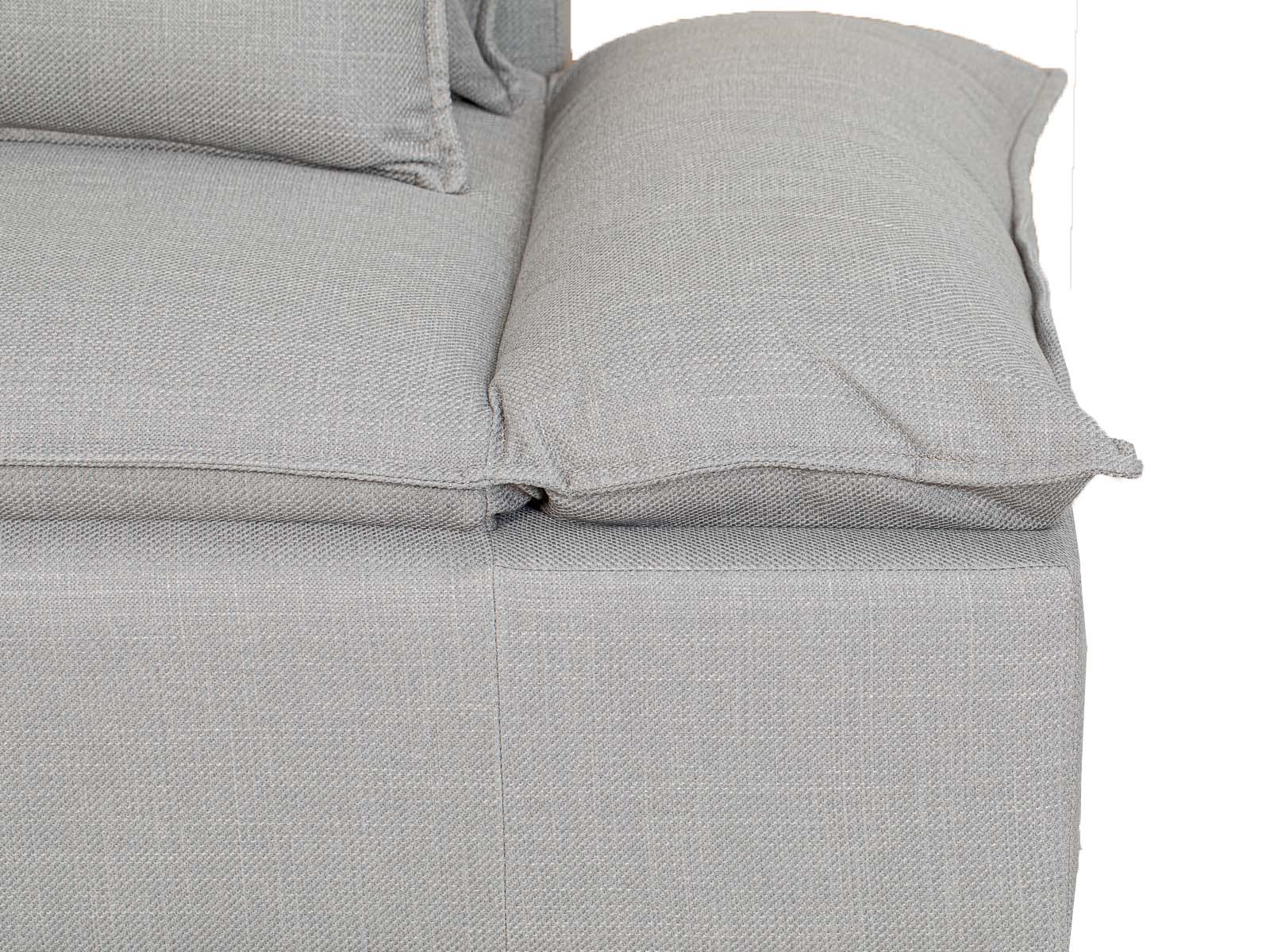 Sala Bella Modular 7P #Color_Gainsboro"T38163"