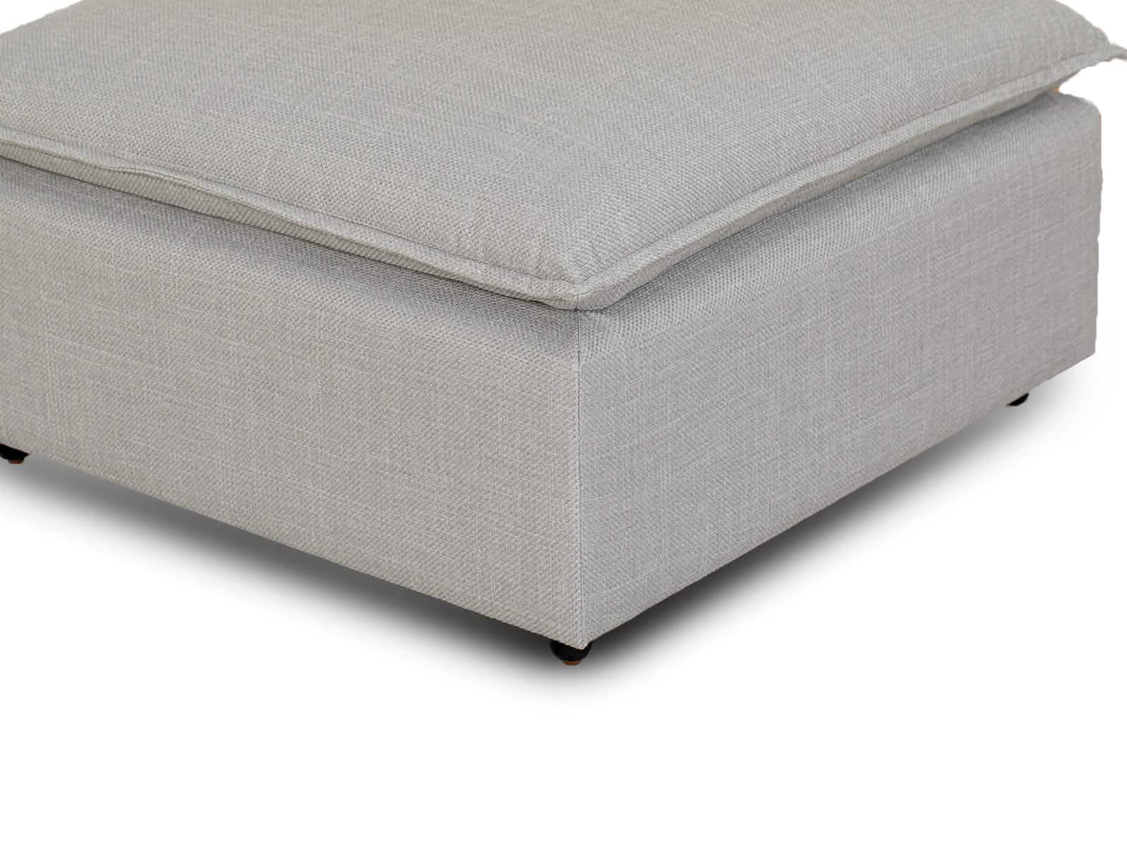 Sala Bella Modular 7P #Color_Gainsboro"T38163"