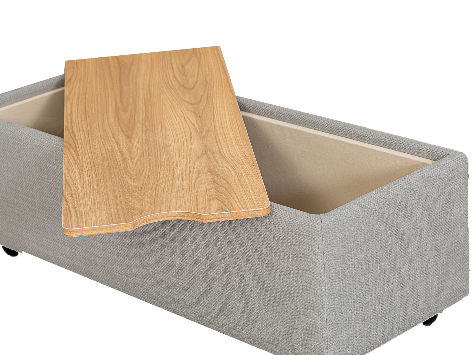 Sala Bella Modular 7P #Color_Gainsboro"T38163"