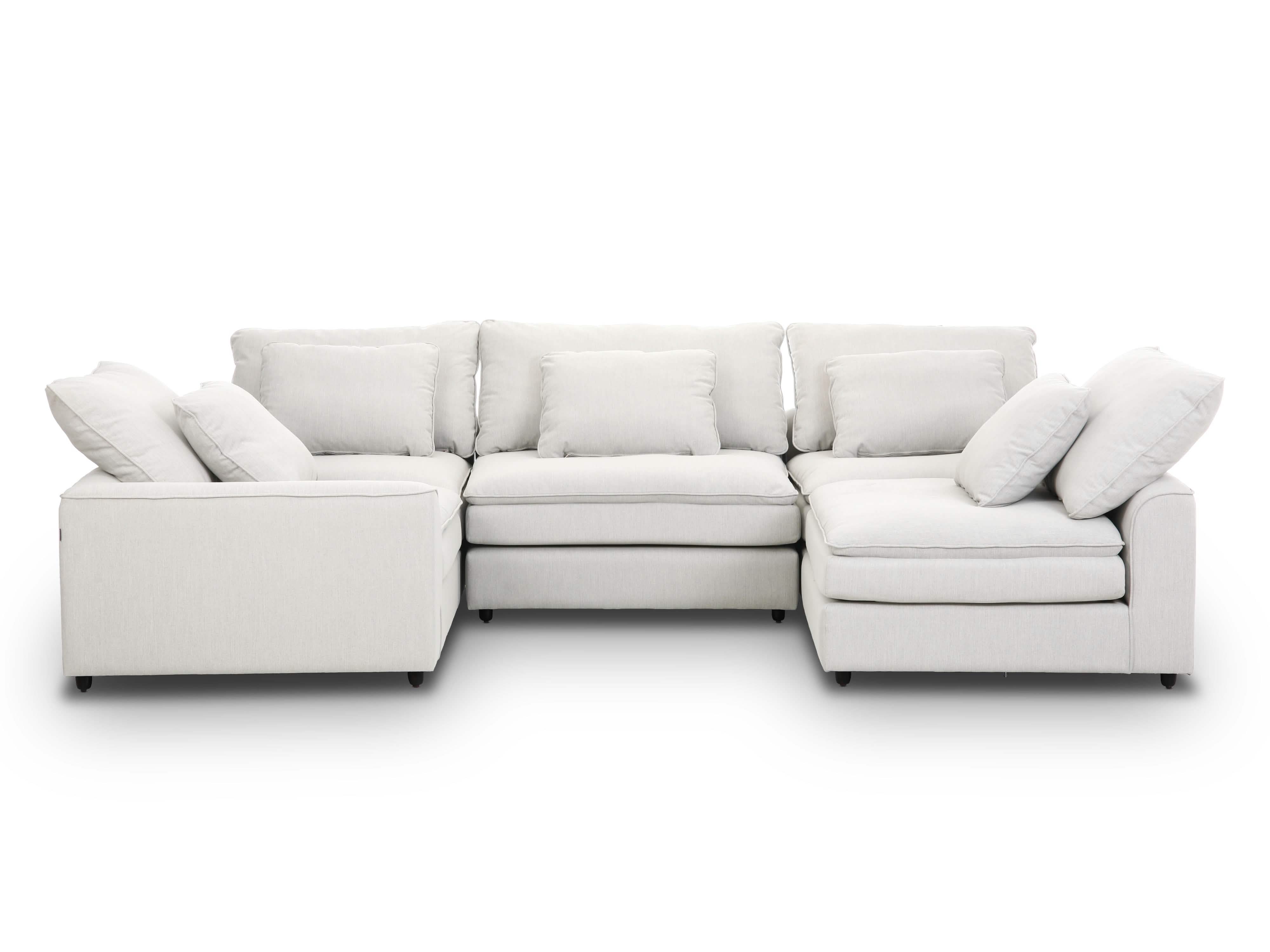 Sala Bombay Modular 5P #Color_FloralWhite"T36108"