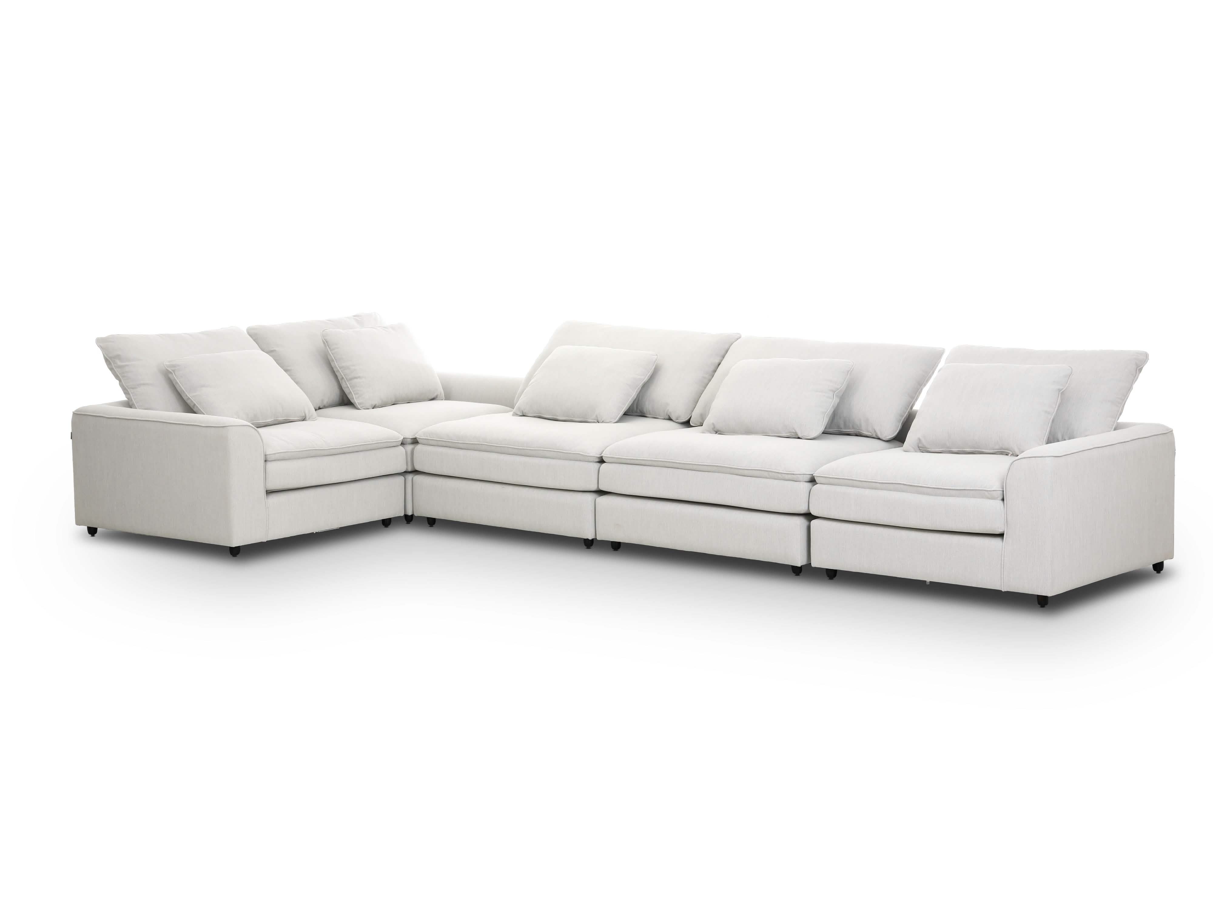 Sala Bombay Modular 5P #Color_FloralWhite"T36108"