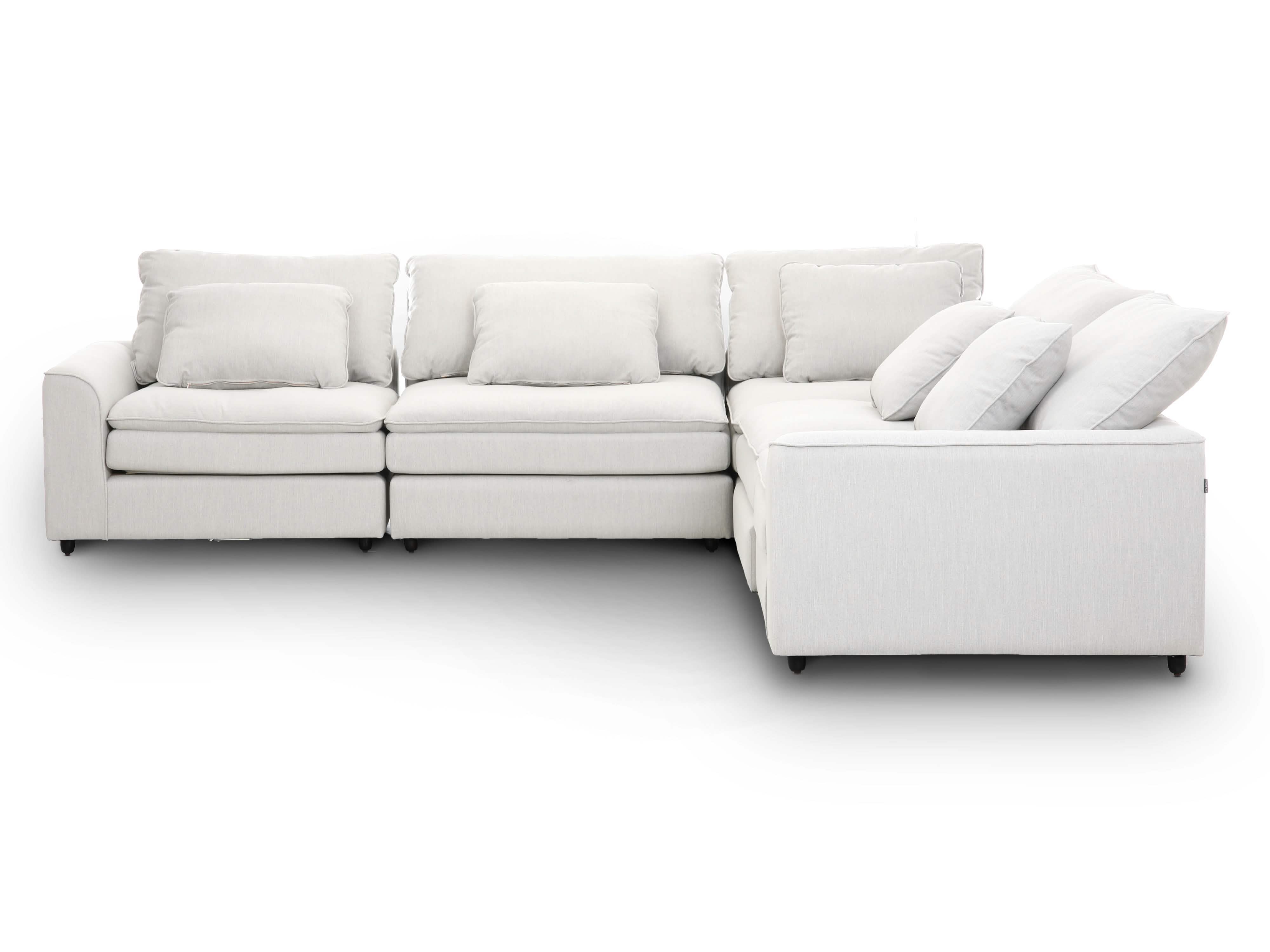 Sala Bombay Modular 5P #Color_FloralWhite"T36108"