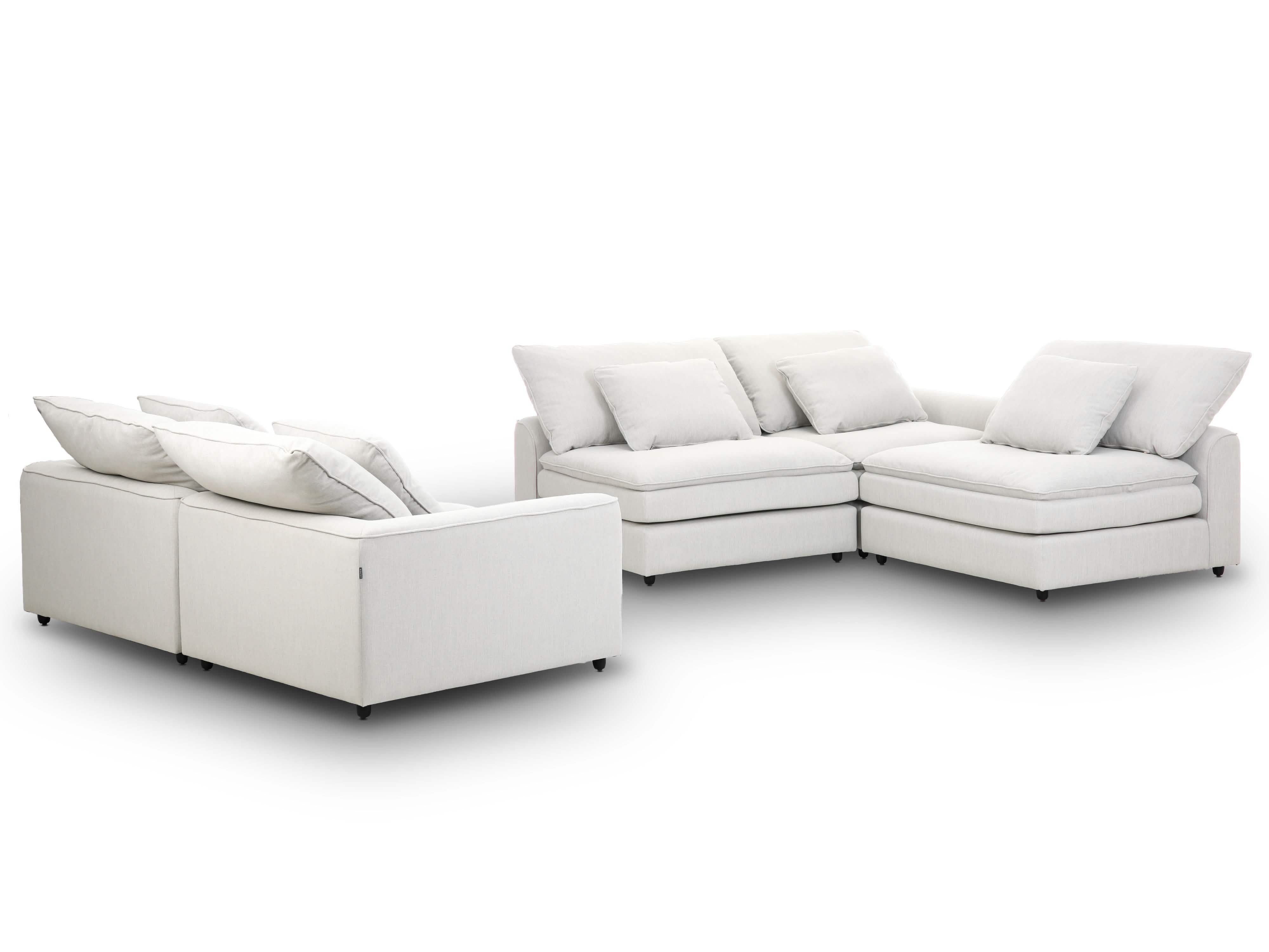 Sala Bombay Modular 5P #Color_FloralWhite"T36108"