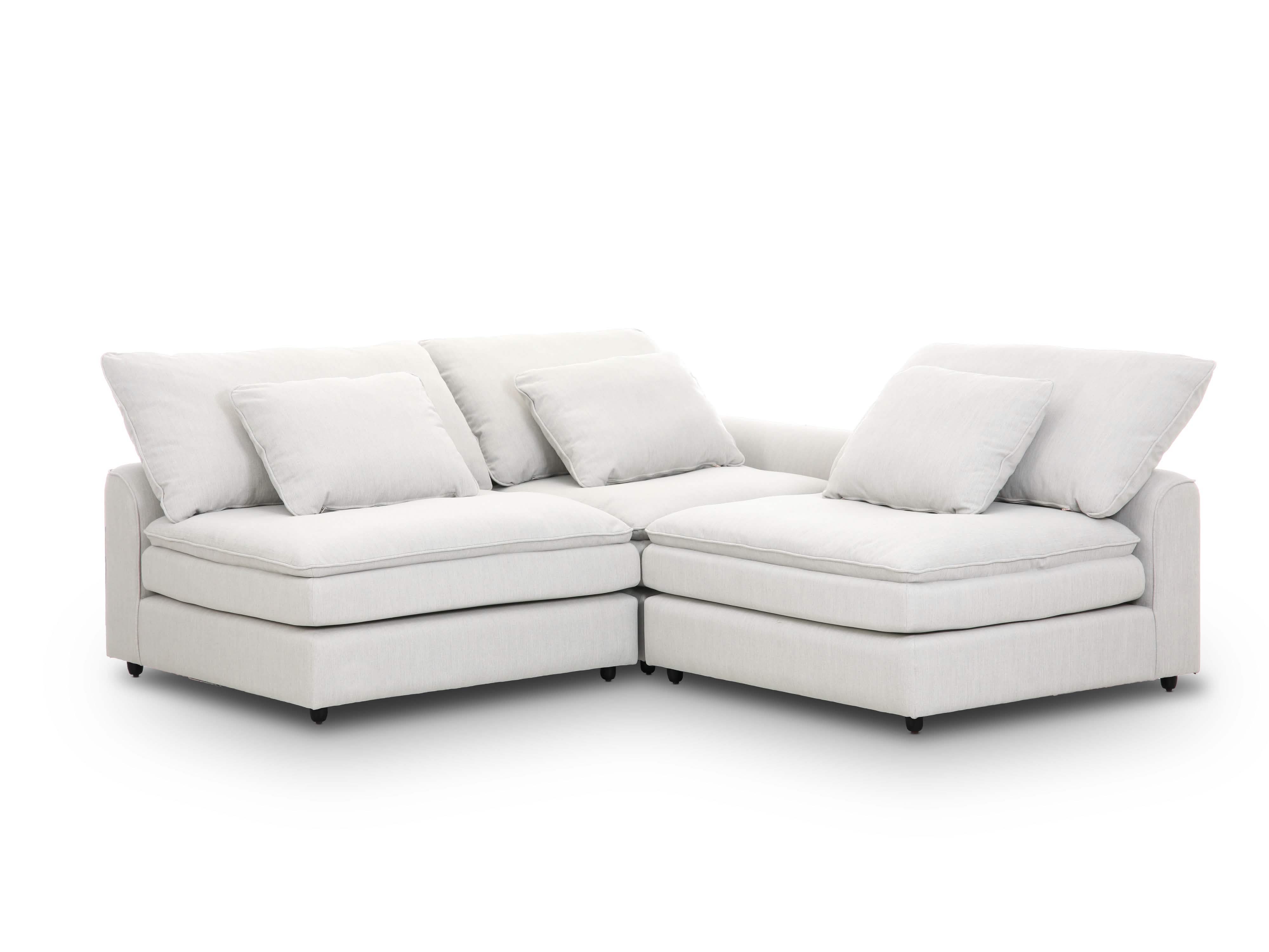 Sala Bombay Modular 5P #Color_FloralWhite"T36108"