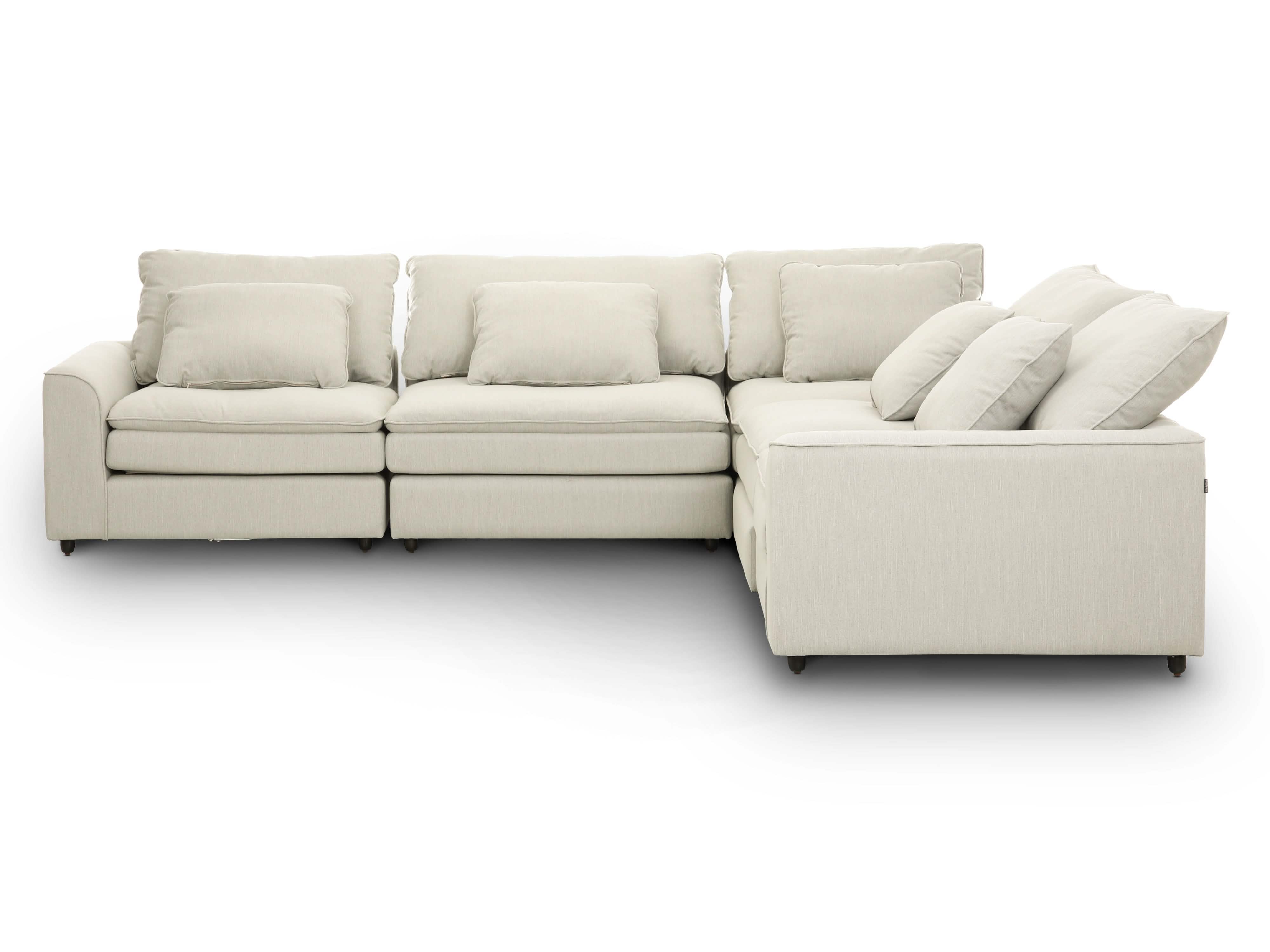 Sala Bombay Modular 7P #Color_Beige"T32104"