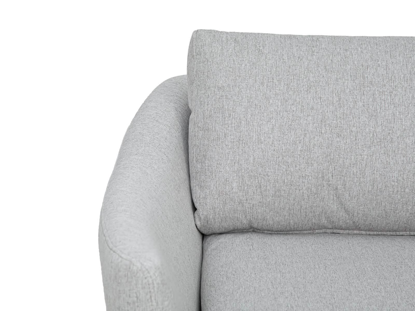 Sala Capri Soft 3P #Color_Gainsboro"T36913"