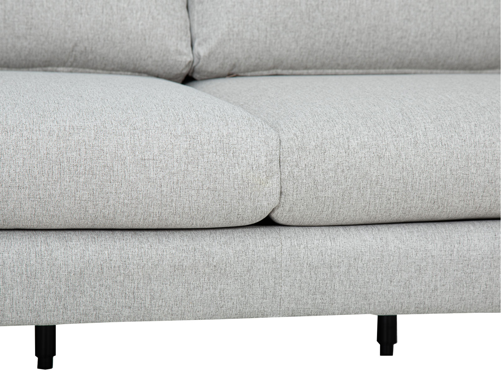 Sala Capri Soft 3P #Color_Gainsboro"T36913"