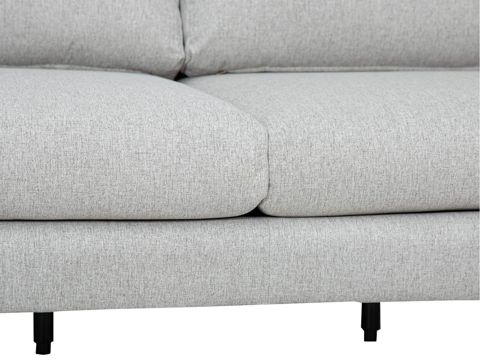 Sala Capri Soft 3P #Color_Gainsboro"T36913"