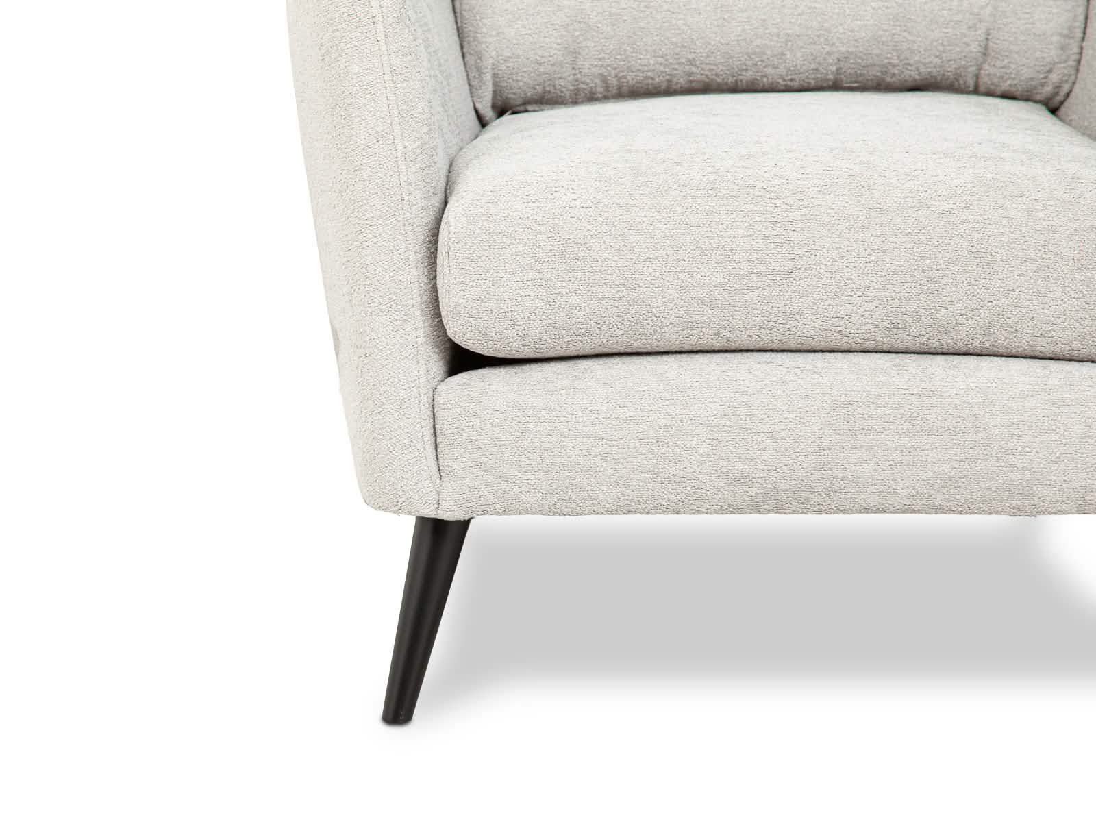 Sala Capri Soft 3P #Color_FloralWhite"T3213"