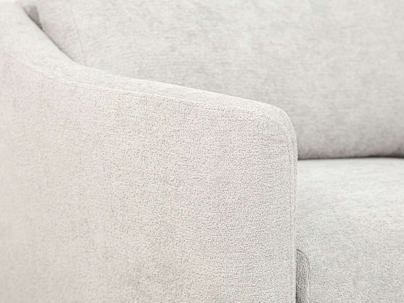 Sala Capri Soft 3P #Color_FloralWhite"T3213"