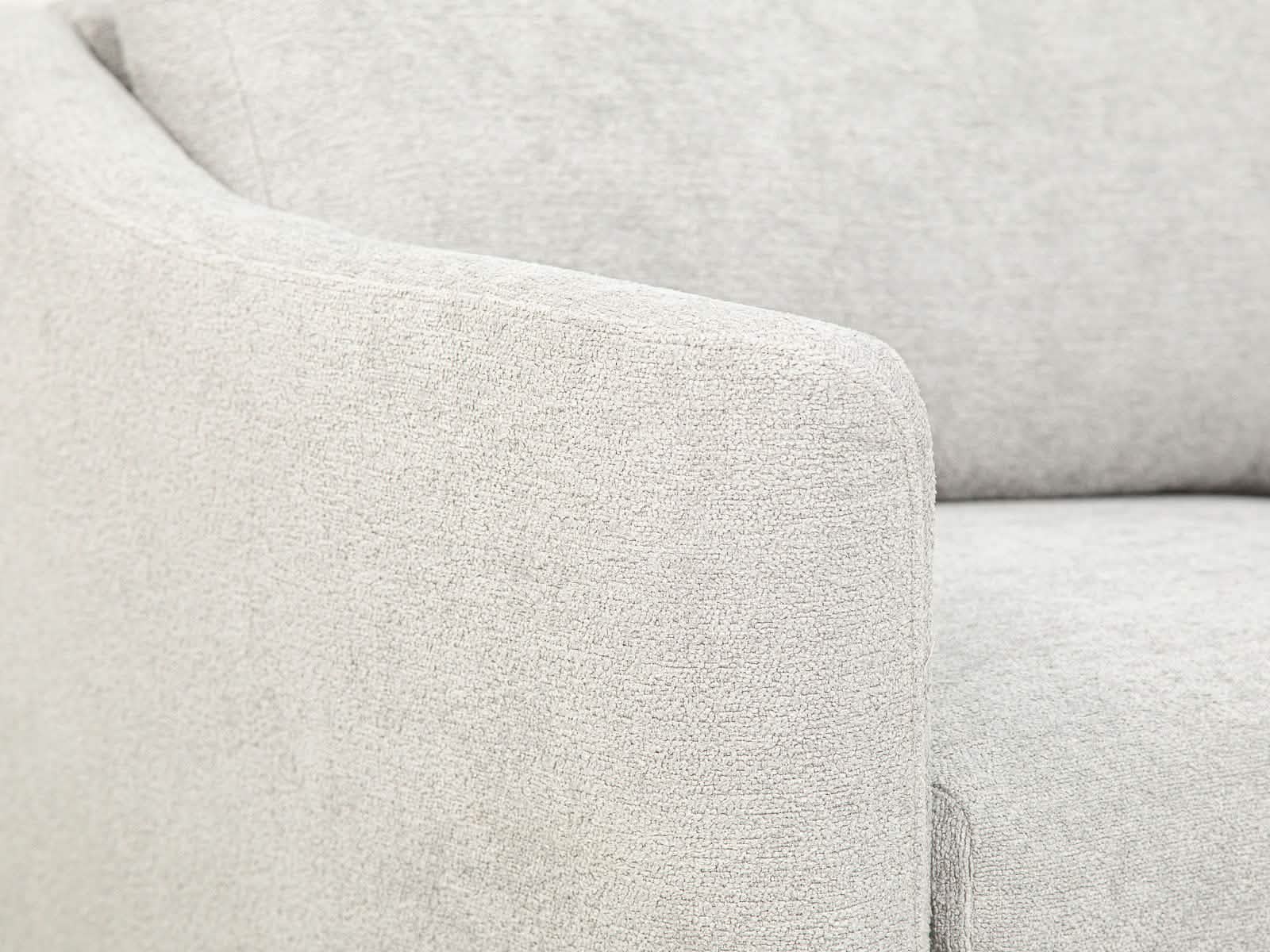 Sala Capri Soft 3P #Color_FloralWhite"T3213"