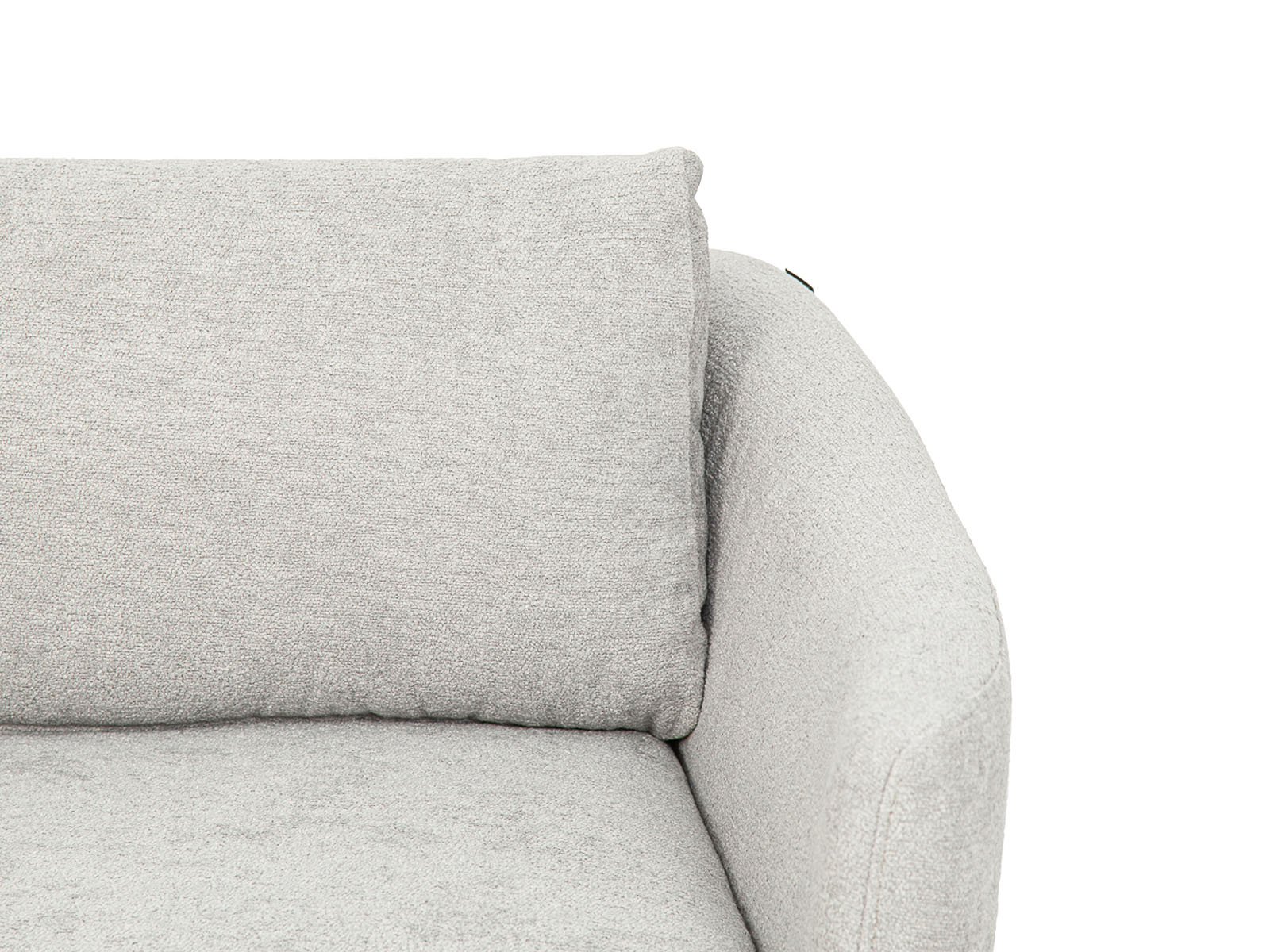 Sala Capri Soft 3P #Color_FloralWhite"T3213"