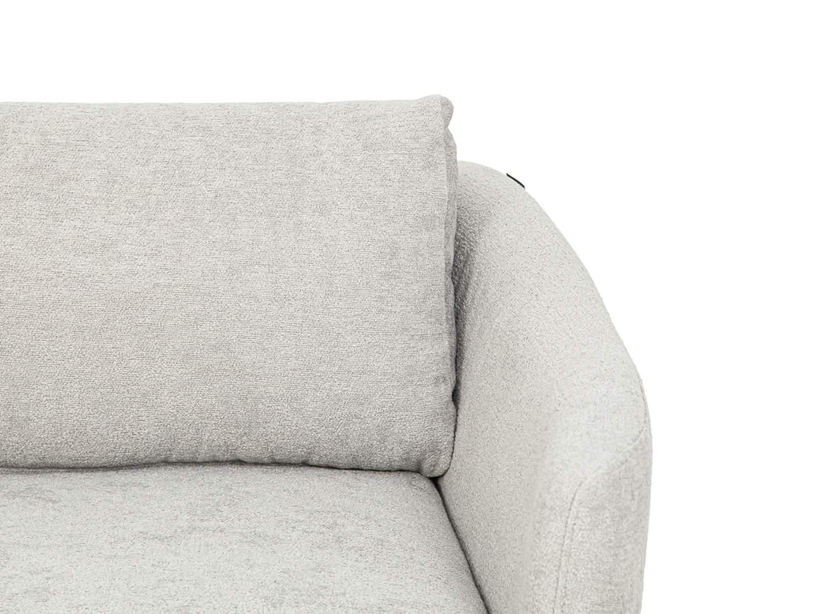 Sala Capri Soft 3P #Color_FloralWhite"T3213"