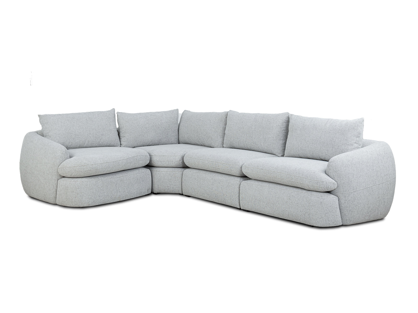 Sala Sky 4P #Color_LightSlateGray"T42904"