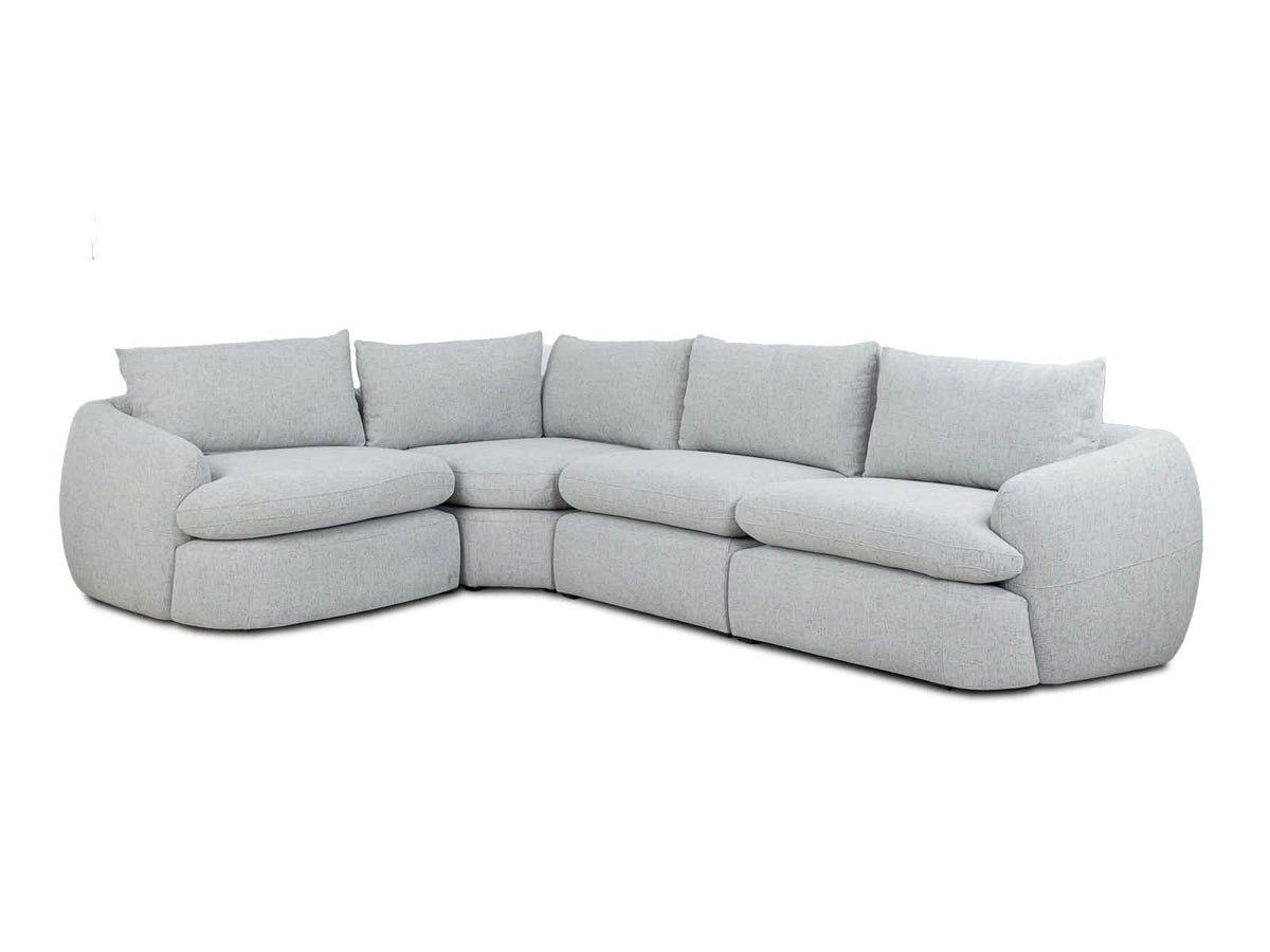 Sala Sky 4P #Color_LightSlateGray"T42904"