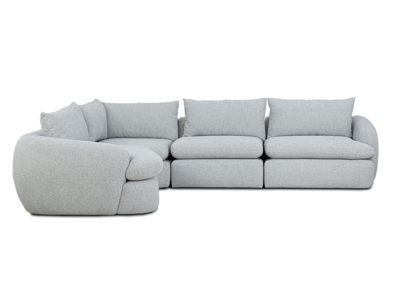 Sala Sky 4P #Color_LightSlateGray"T42904"