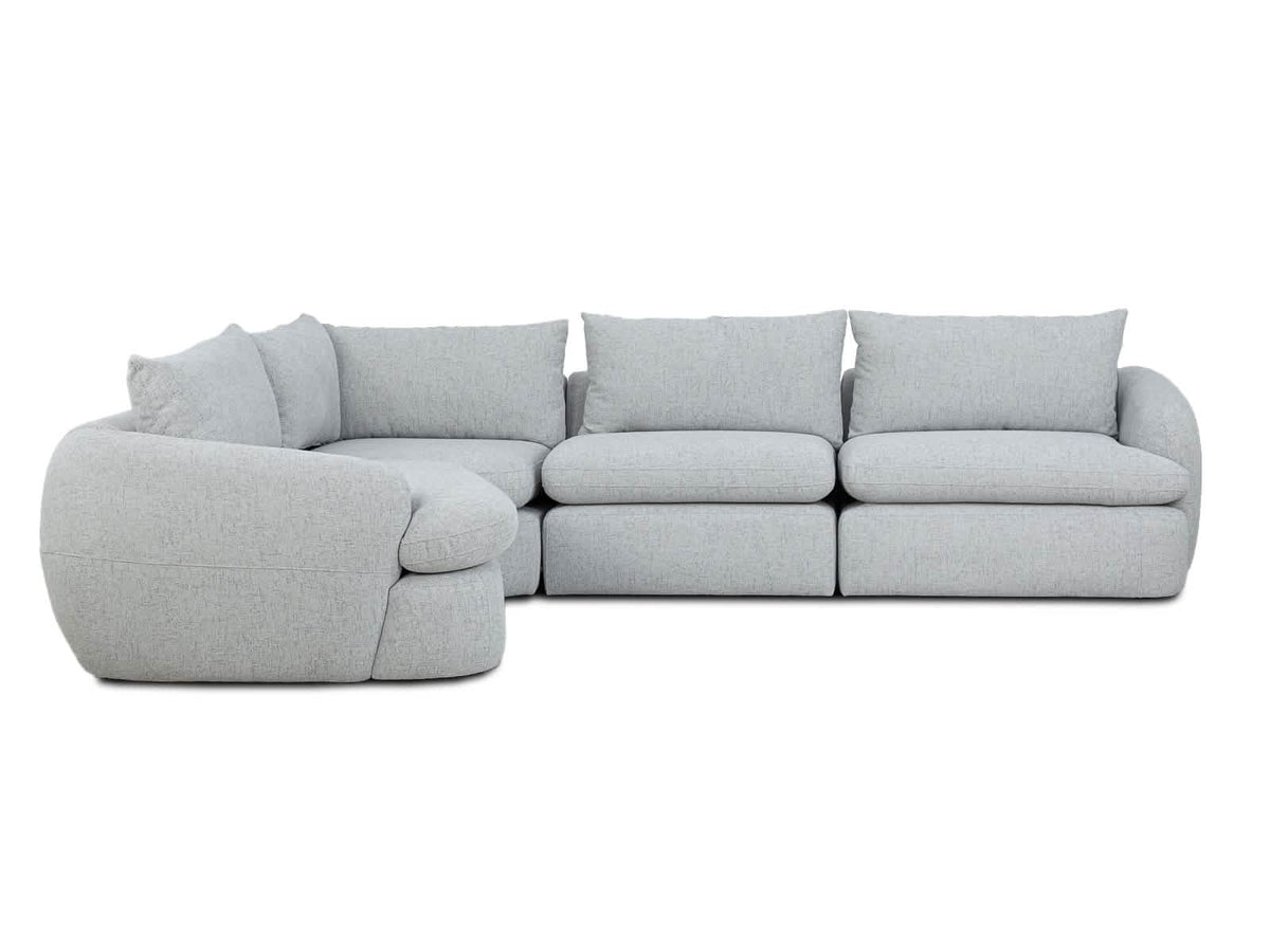 Sala Sky 4P #Color_LightSlateGray"T42904"