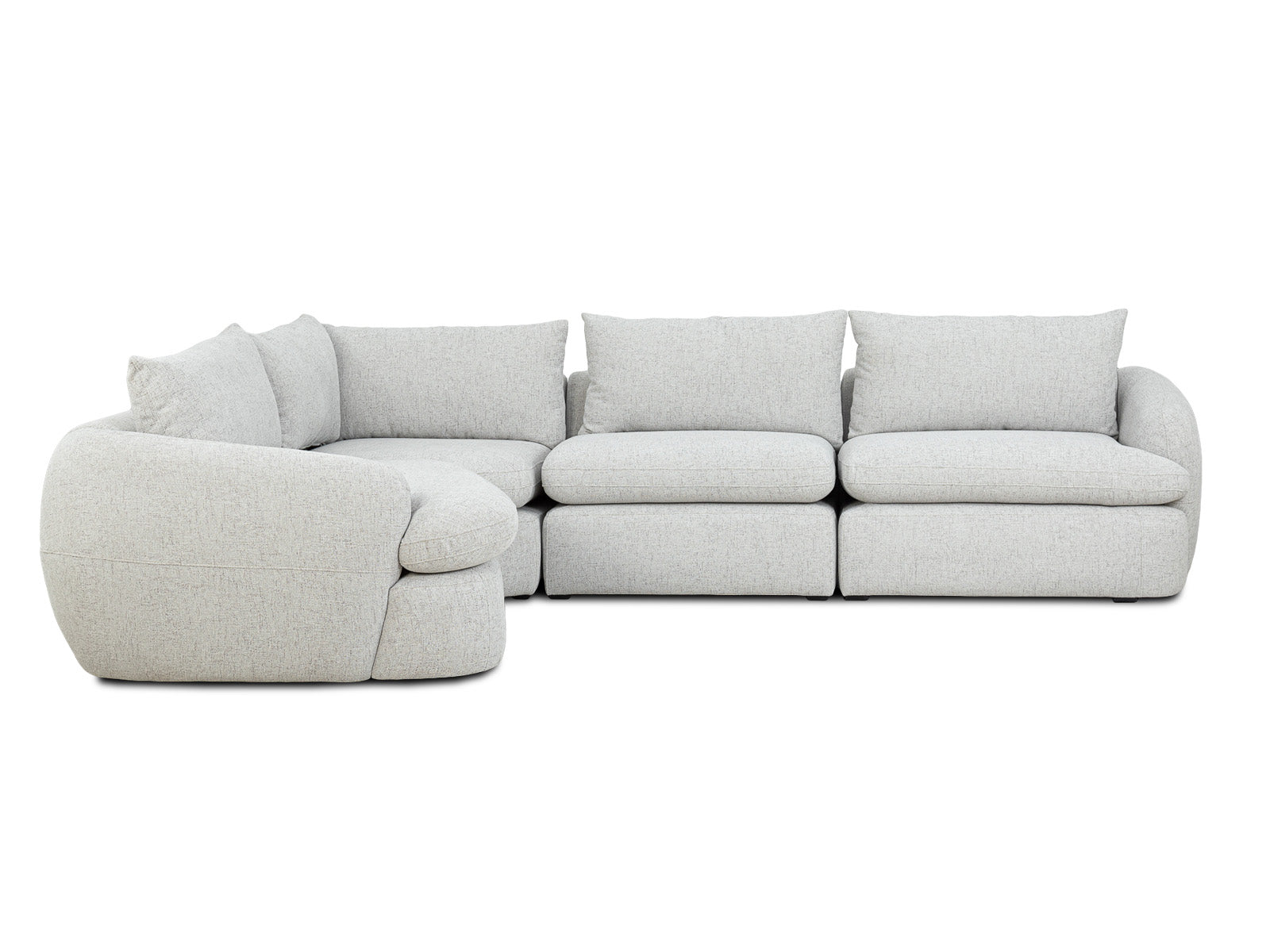 Sala Sky 4P #Color_FloralWhite"T36108"