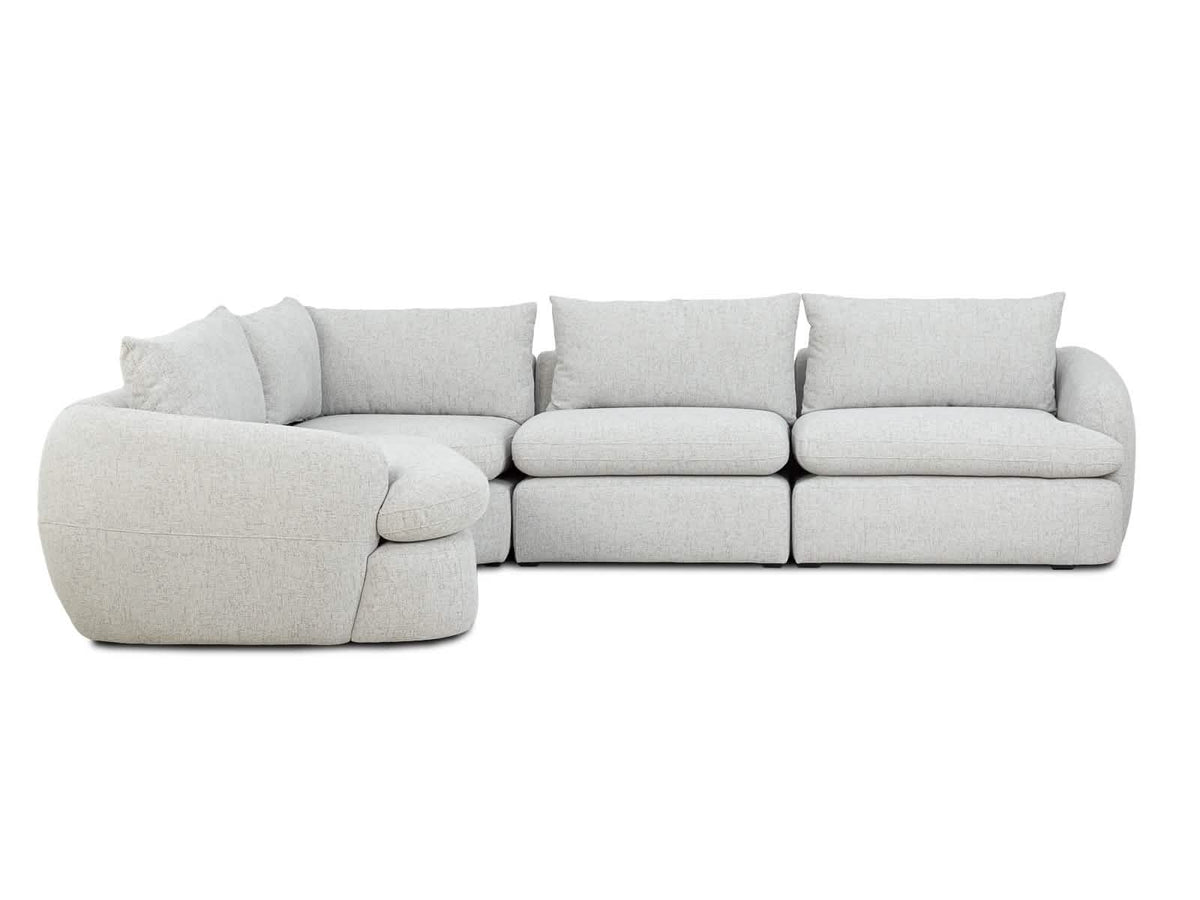 Sala Sky 4P #Color_FloralWhite"T36108"