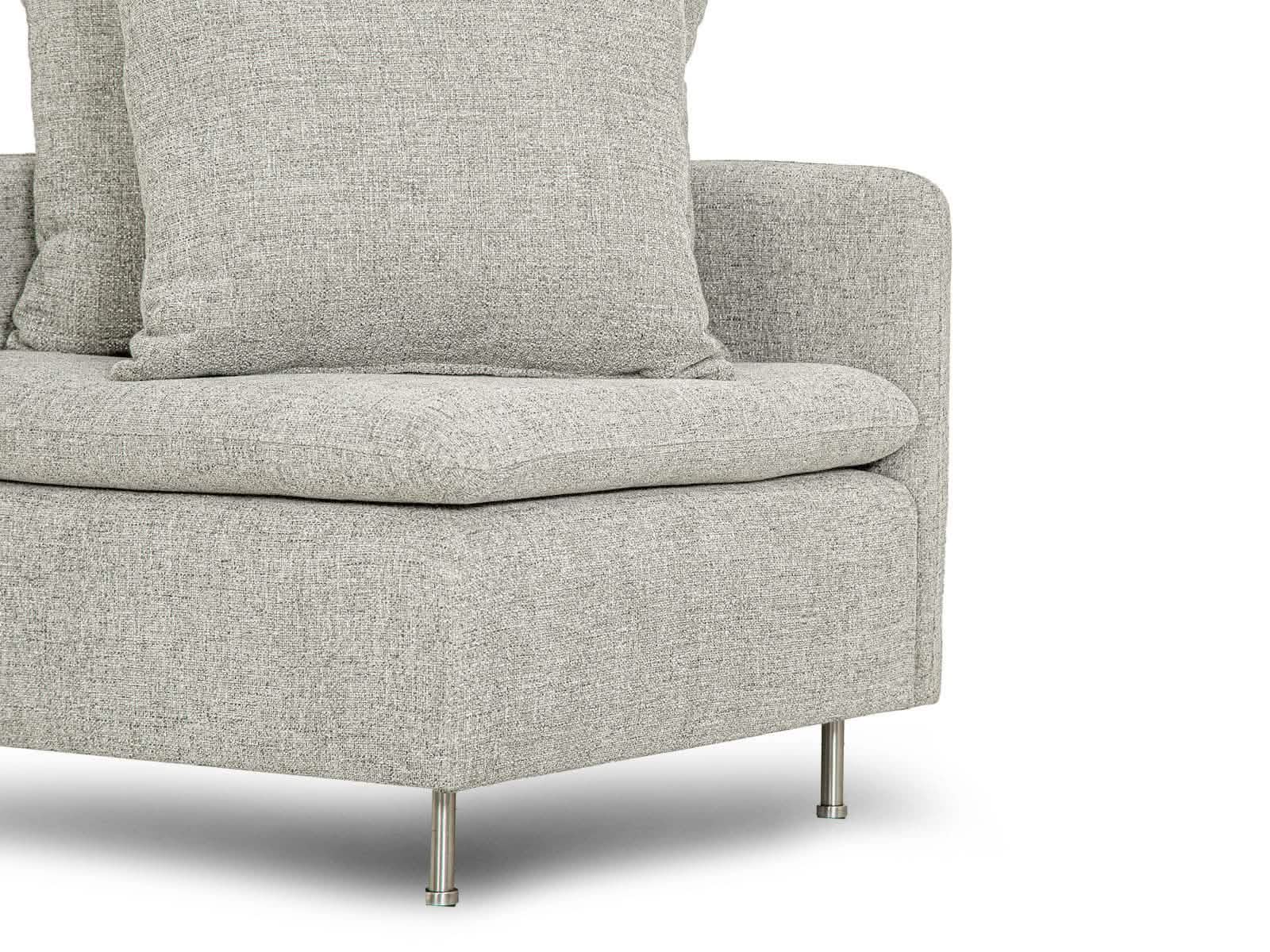 Sala Nilo Modular #Color_FloralWhite"T36108"