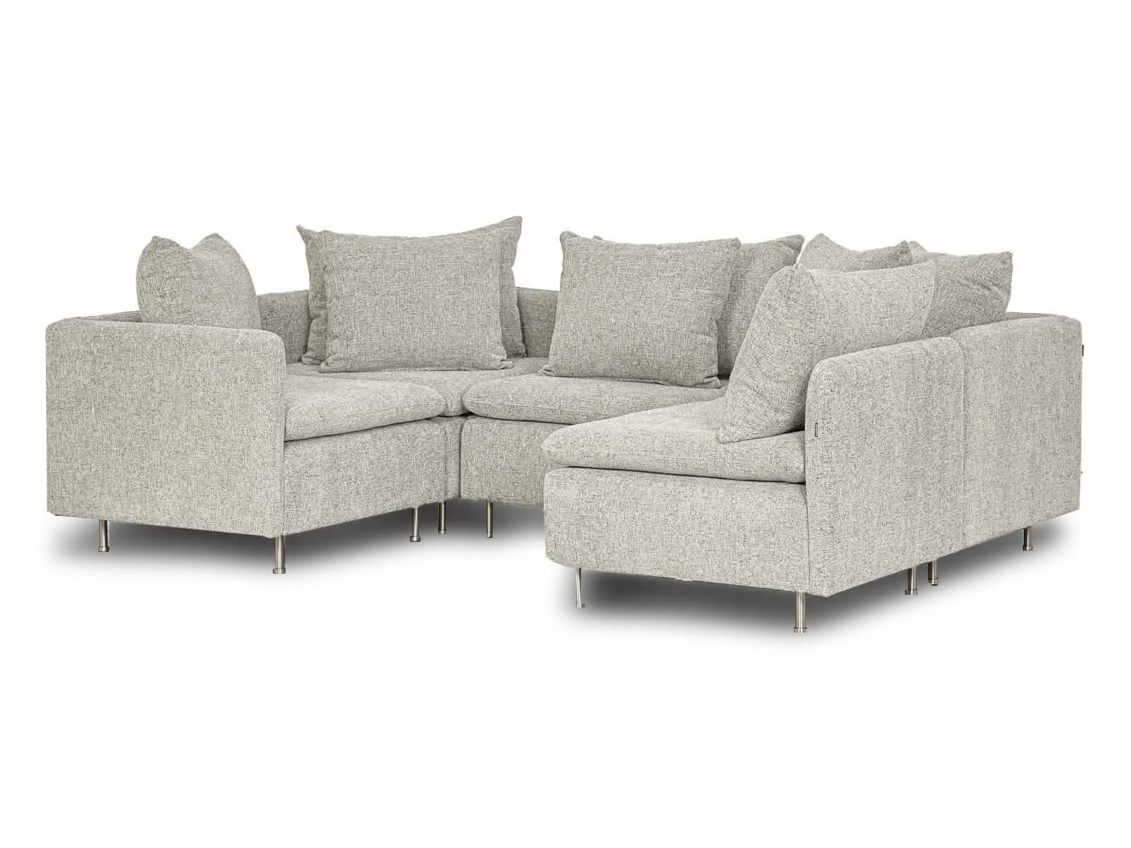 Sala Nilo Modular #Color_FloralWhite"T36108"