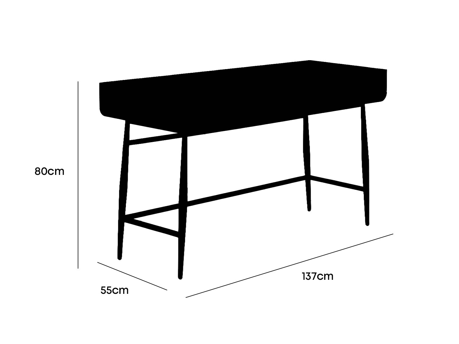 Tocador Vanity Kioto