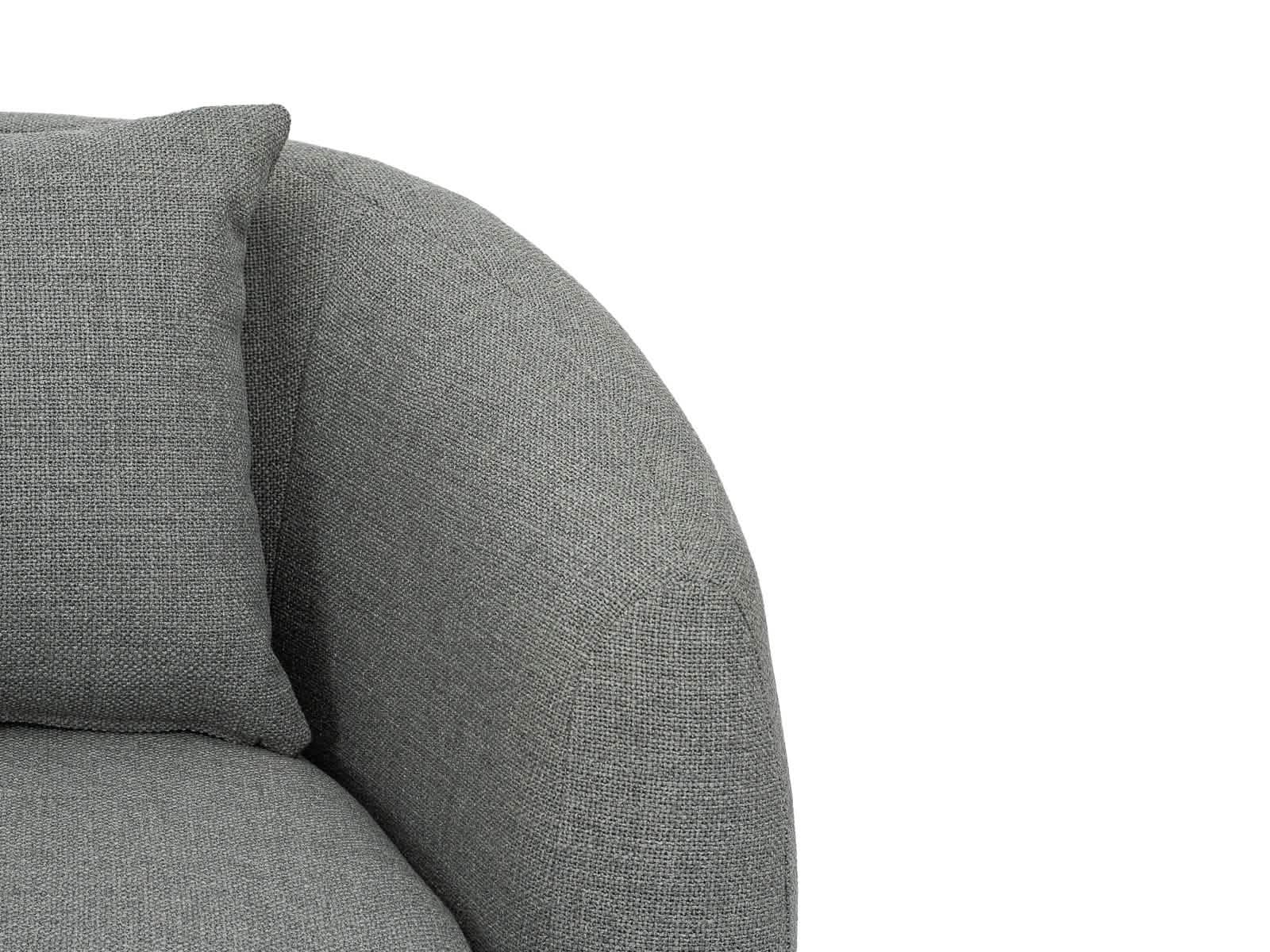 Sillon Auxiliar Diana Giratorio #Color_LightGrey"T96902"