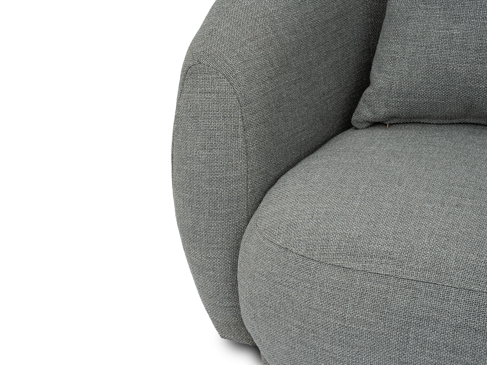 Sillon Auxiliar Diana Giratorio #Color_LightGrey"T96902"
