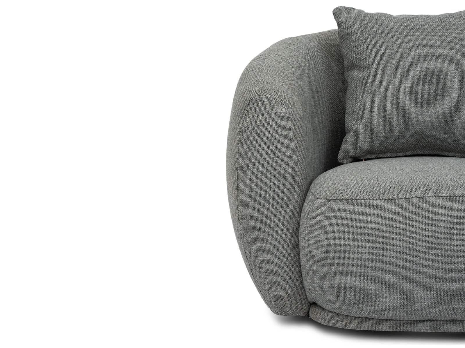 Sillon Auxiliar Diana Giratorio #Color_LightGrey"T96902"