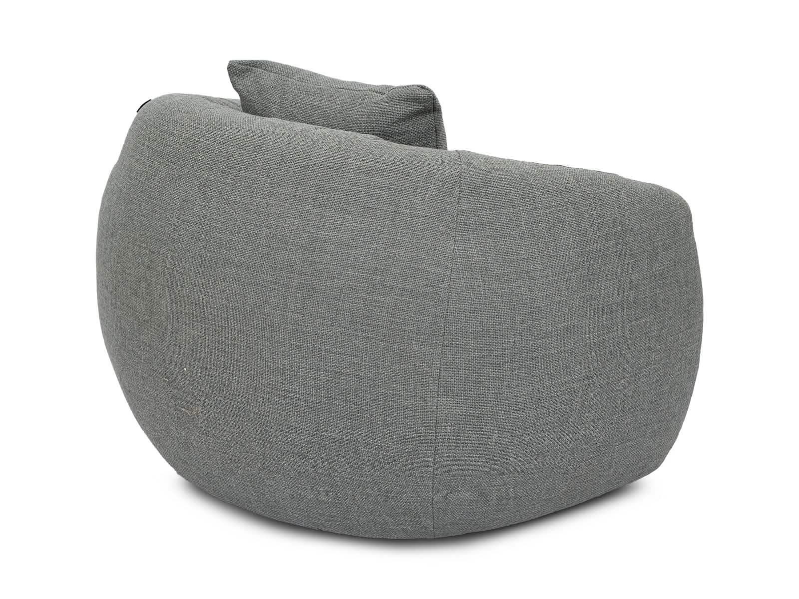 Sillon Auxiliar Diana Giratorio #Color_LightGrey"T96902"