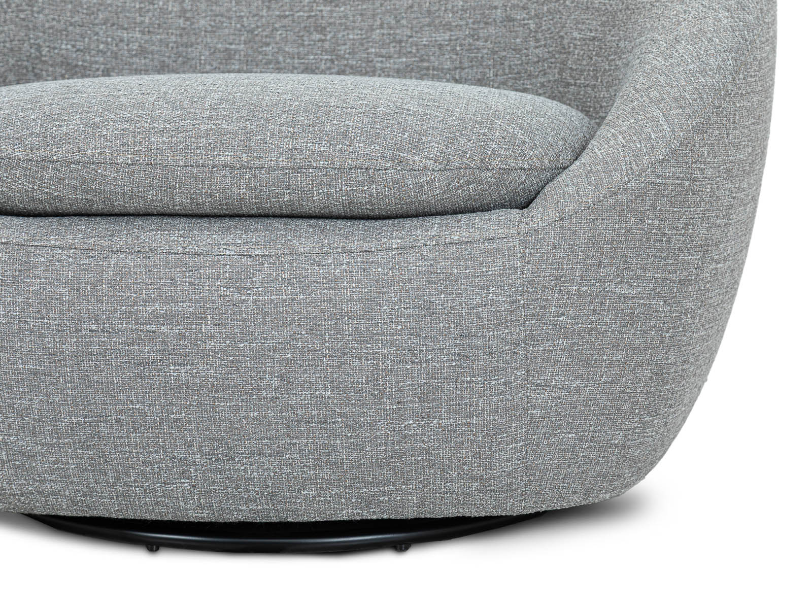 Sillon Auxiliar Giro (Giratorio) #Color_Gray"T96900"