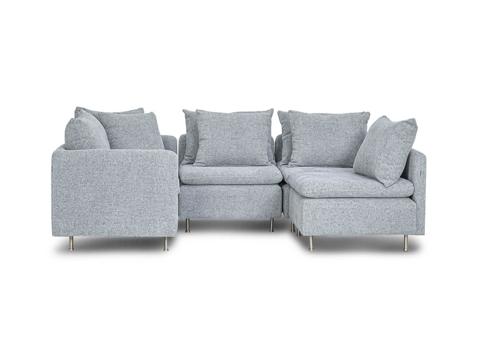 Sala Nilo Modular #Color_LightSlateGray"T42904"