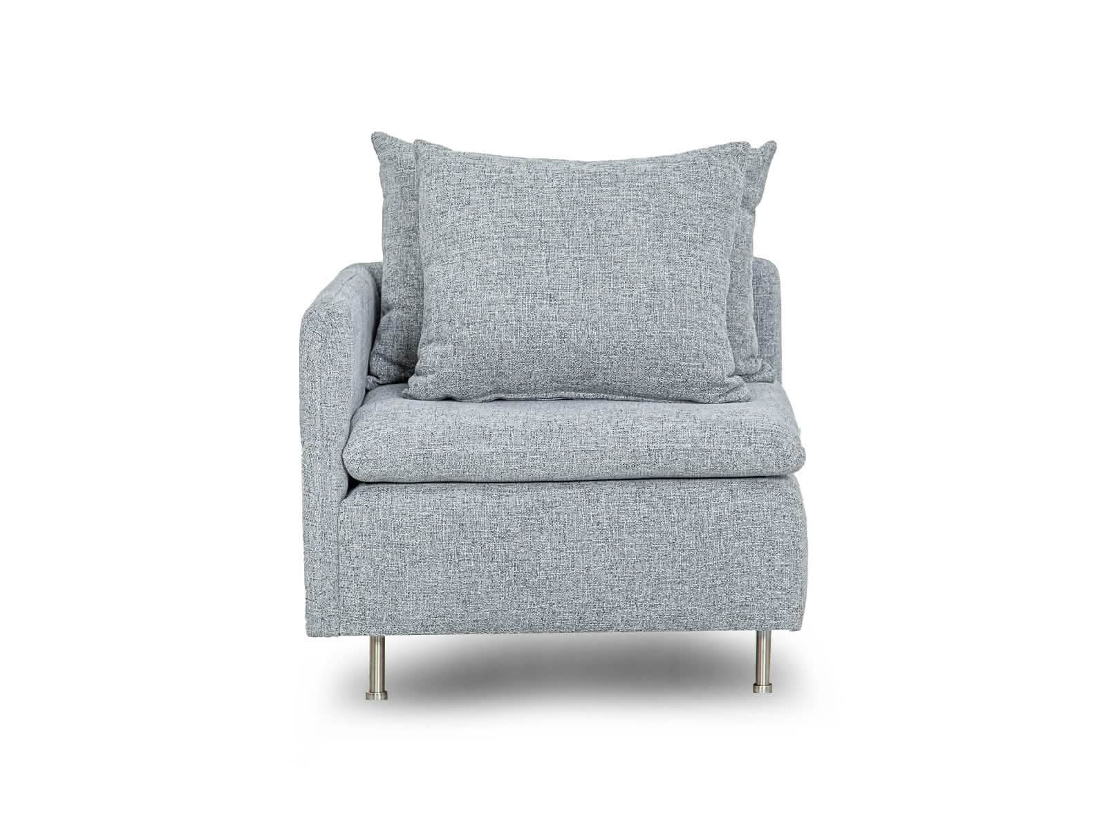 Sala Nilo Modular #Color_LightSlateGray"T42904"