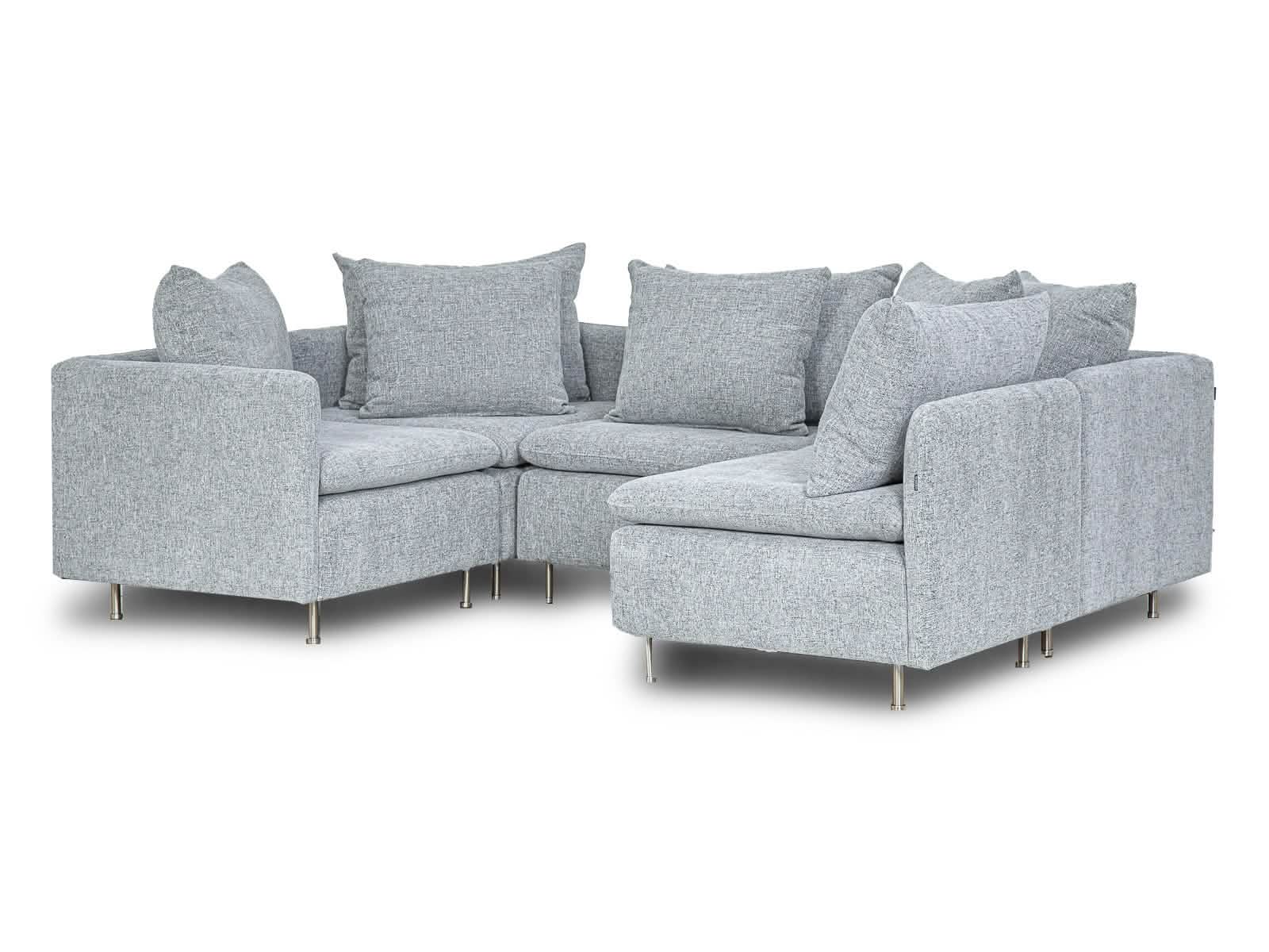 Sala Nilo Modular #Color_LightSlateGray"T42904"