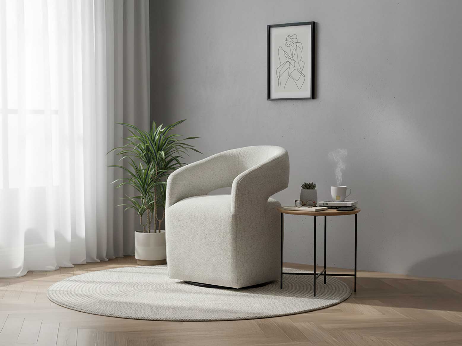 Butaca Auxiliar Didi