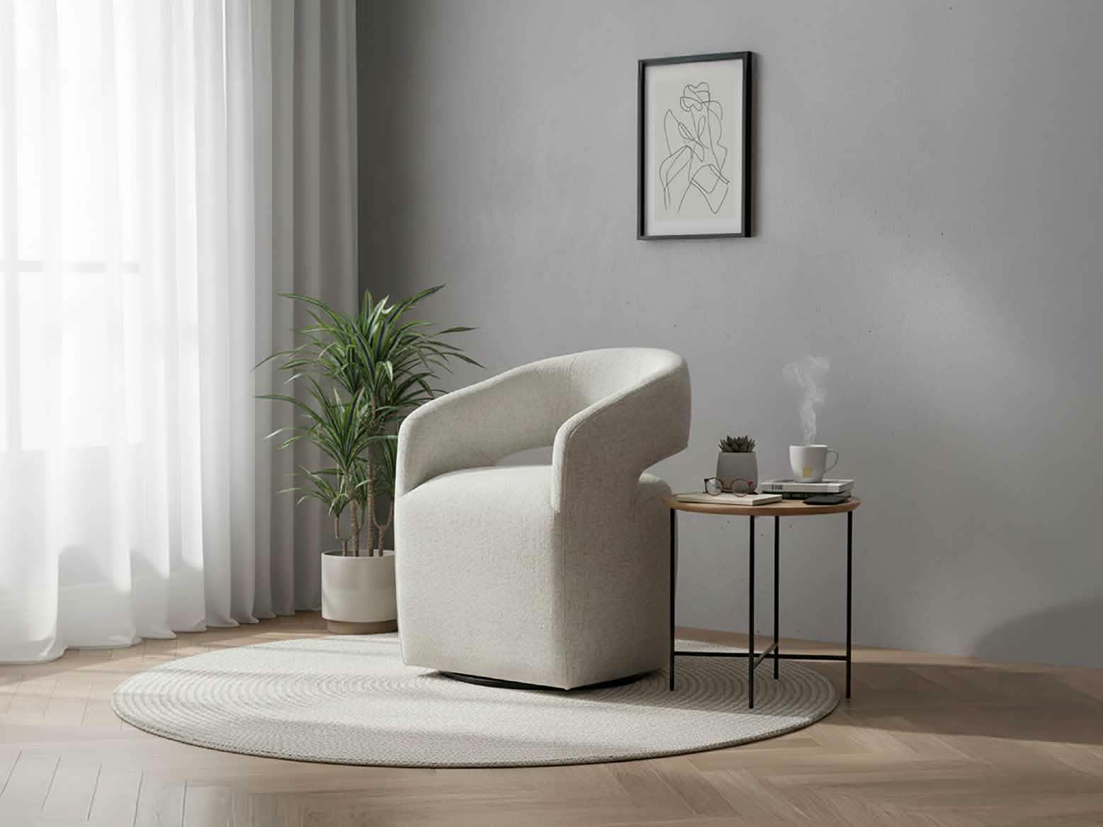 Butaca Auxiliar Didi