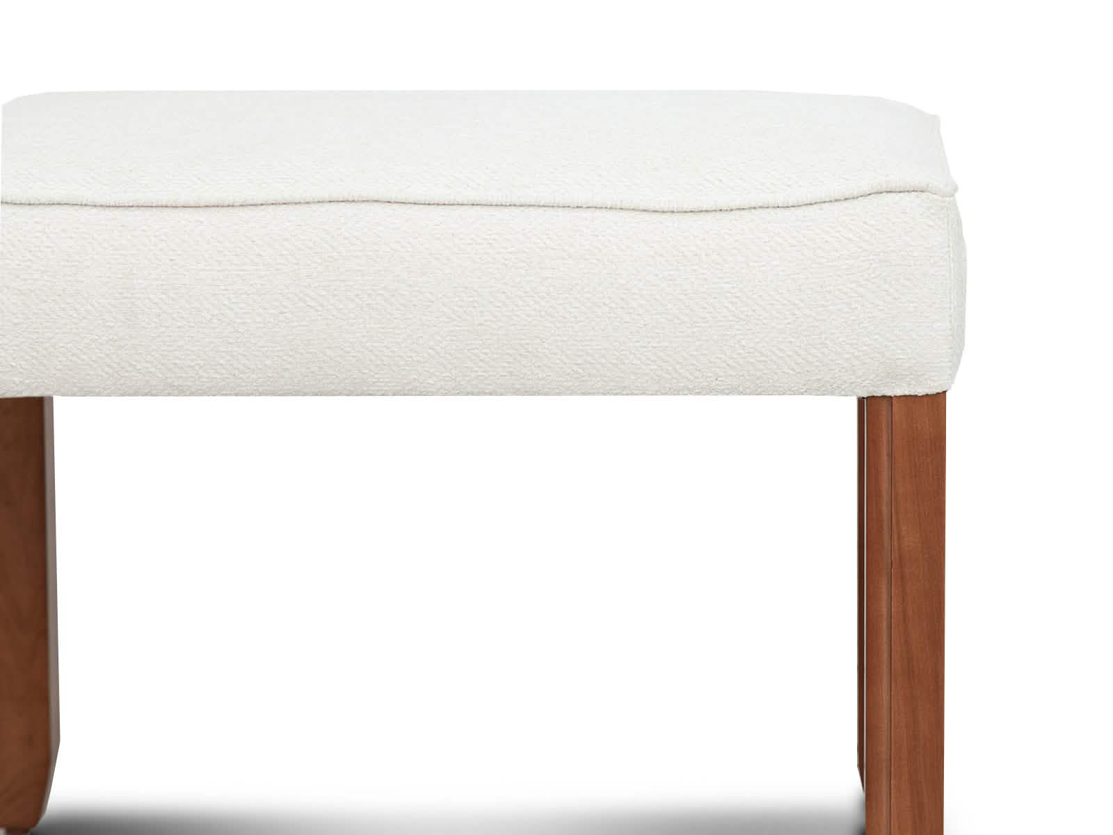 Banco Tocador Teen C/Miel #Color_Blanco"T42103"