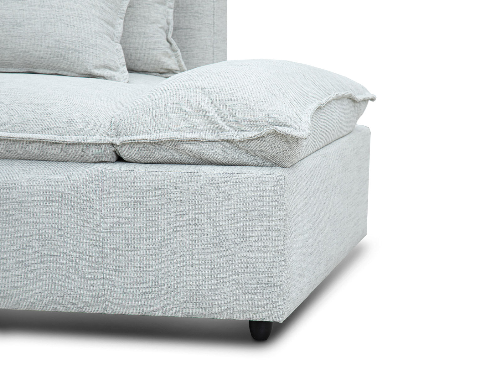 Sala Bella Modular 7P #Color_WhiteSmoke"T37110"