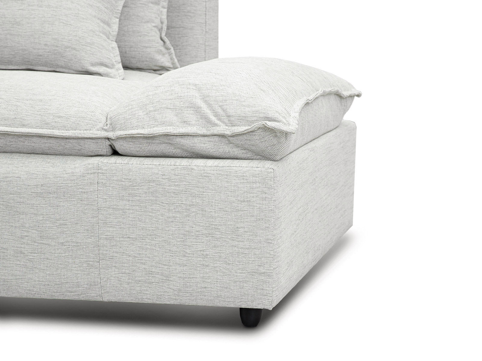 Sala Bella Modular 7P #Color_WhiteSmoke"T37110"