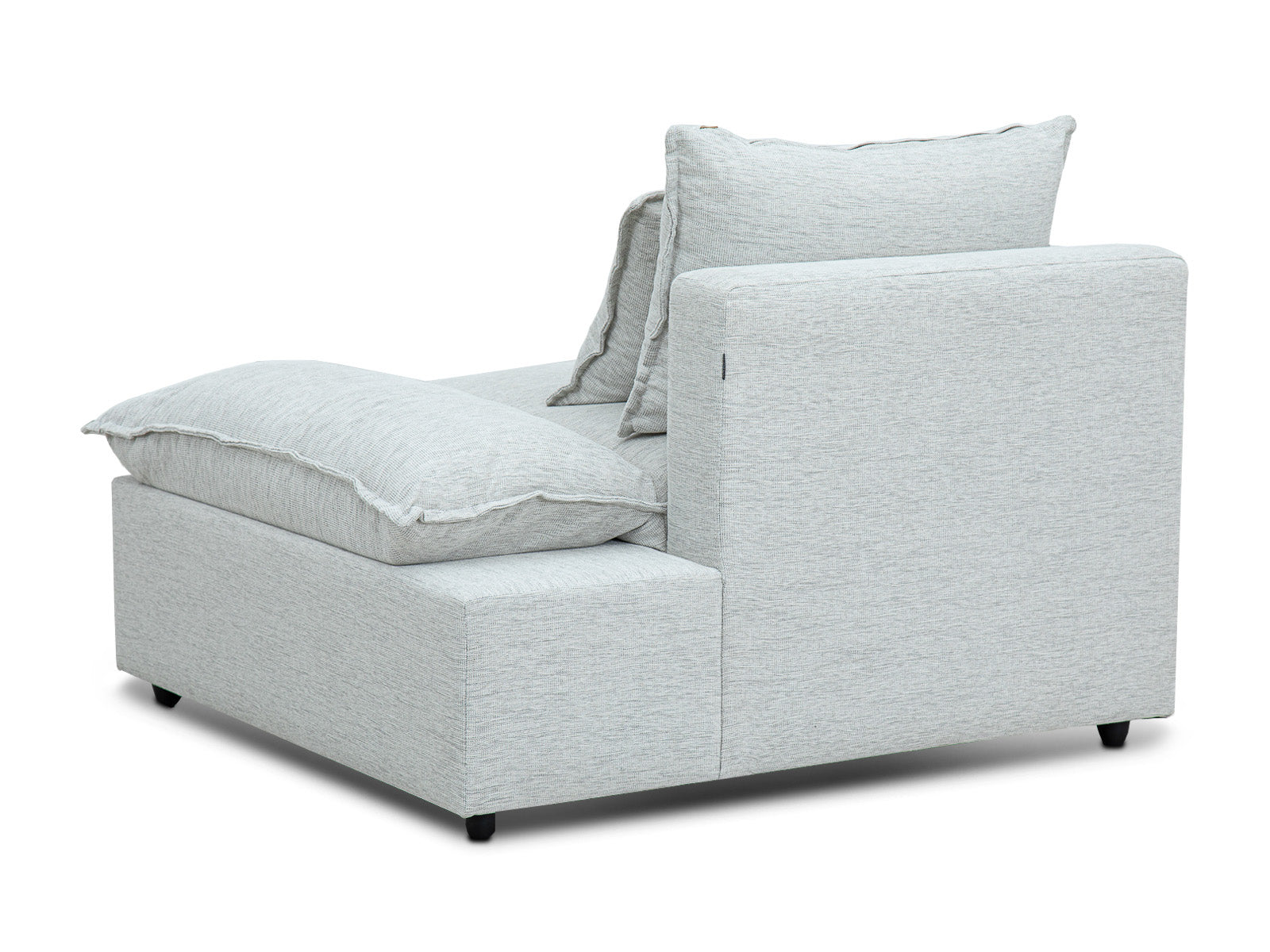 Sala Bella Modular 7P #Color_WhiteSmoke"T37110"