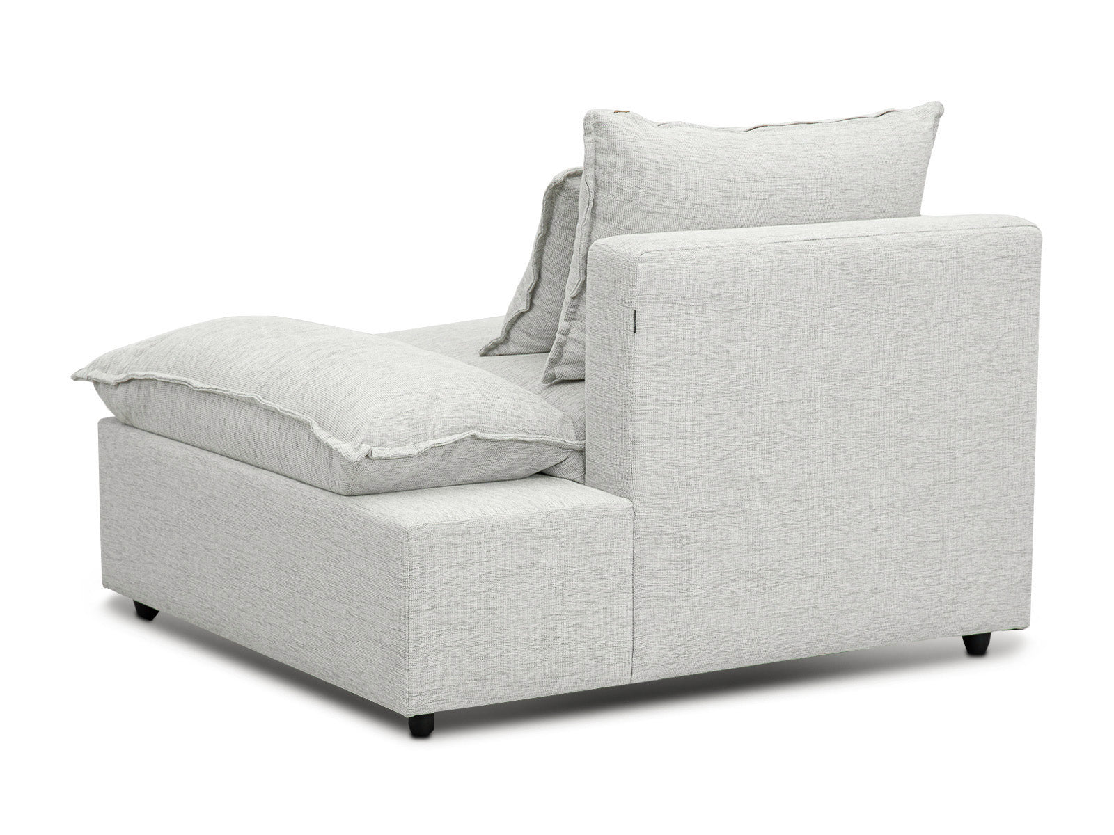 Sala Bella Modular 7P #Color_WhiteSmoke"T37110"