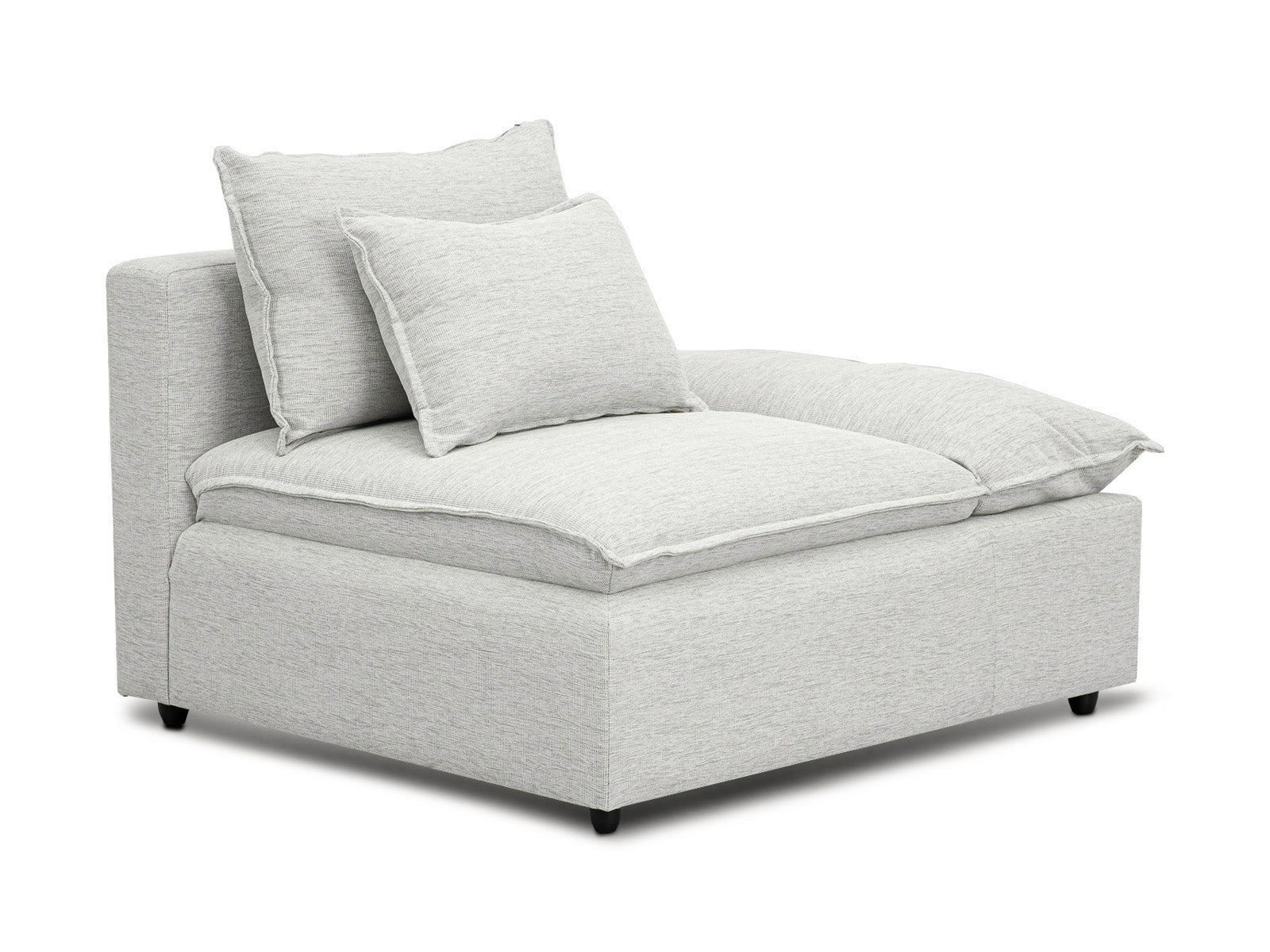 Sala Bella Modular 7P #Color_WhiteSmoke"T37110"