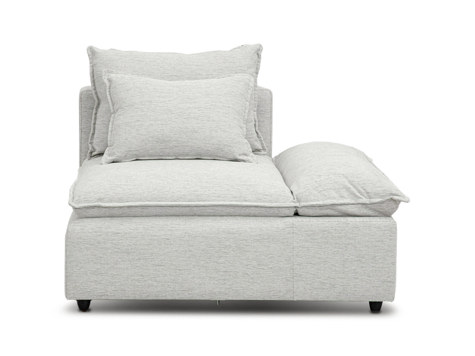 Sala Bella Modular 7P #Color_WhiteSmoke"T37110"