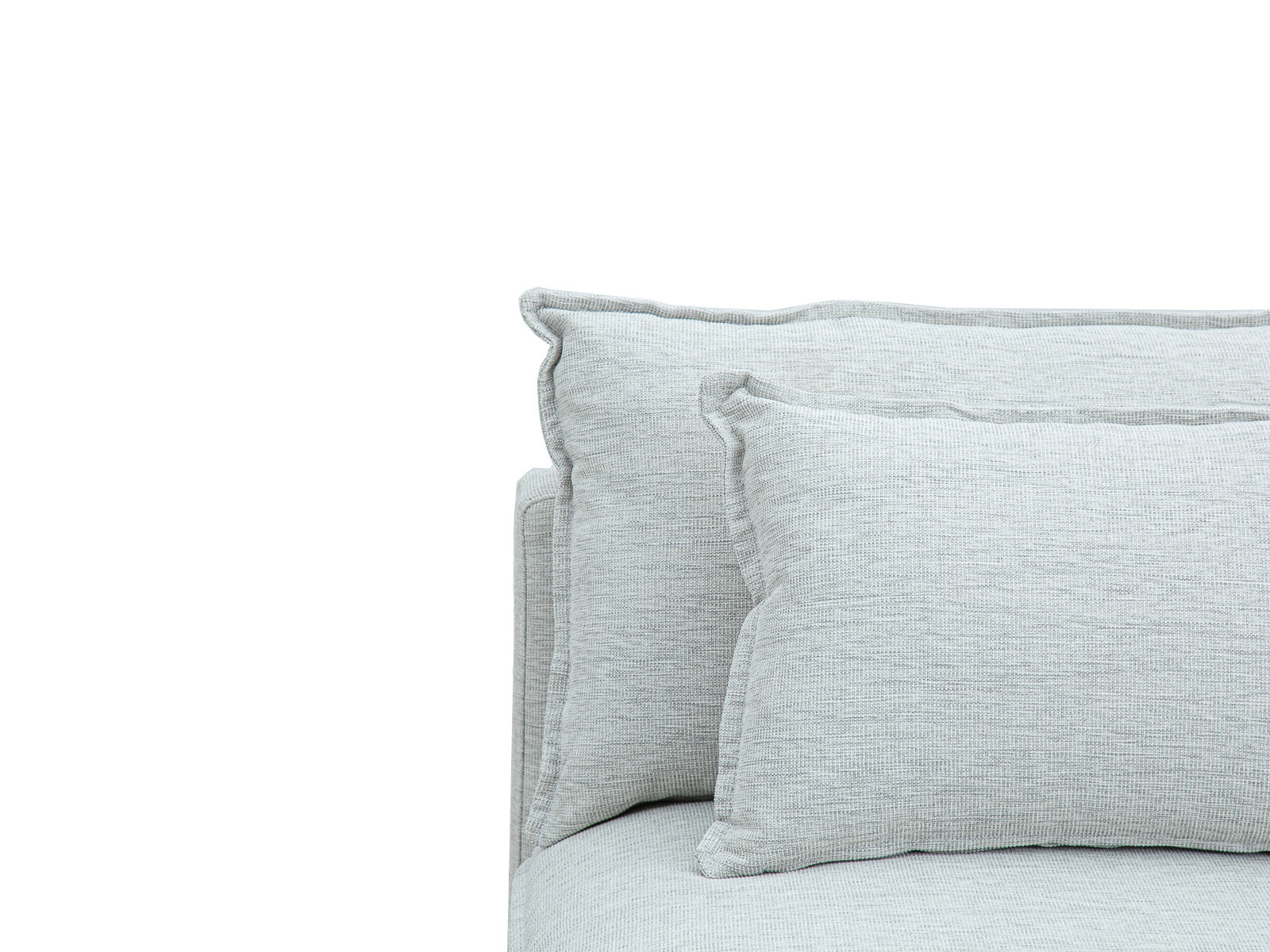 Sala Bella Modular 7P #Color_WhiteSmoke"T37110"