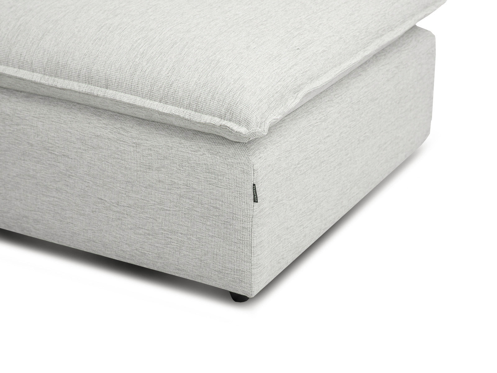 Sala Bella Modular 7P #Color_WhiteSmoke"T37110"