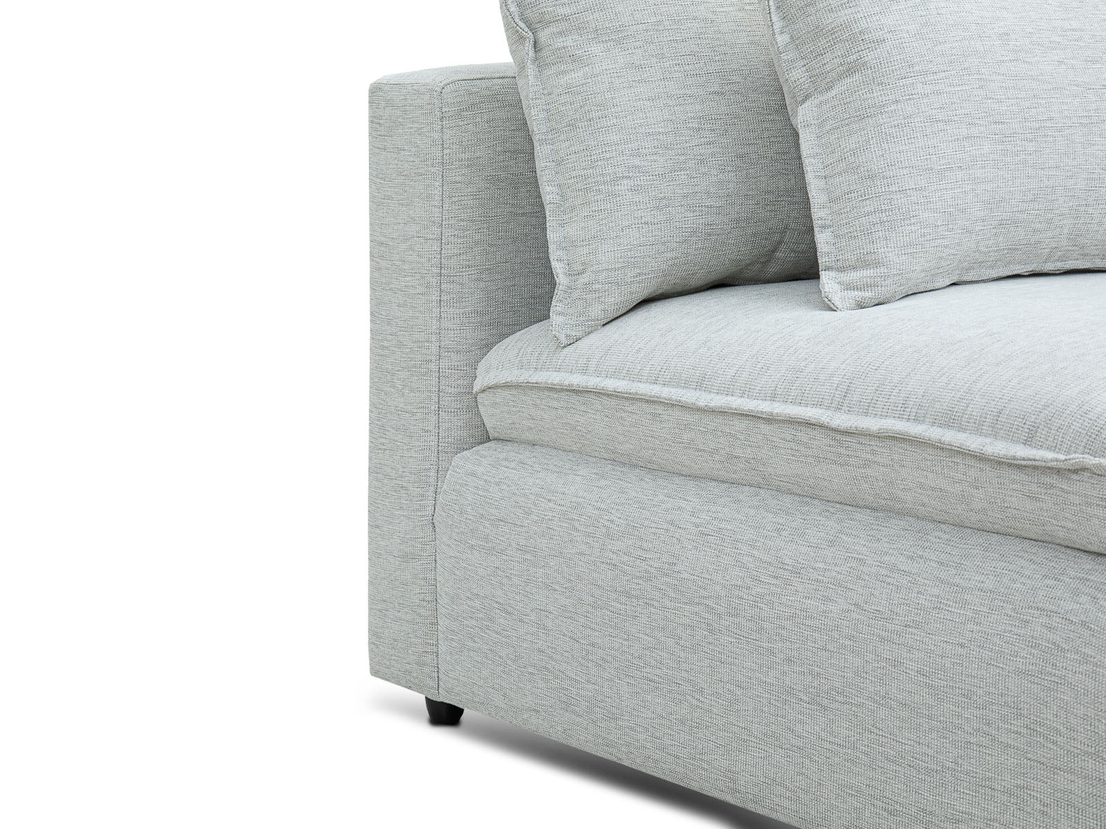 Sala Bella Modular 7P #Color_WhiteSmoke"T37110"