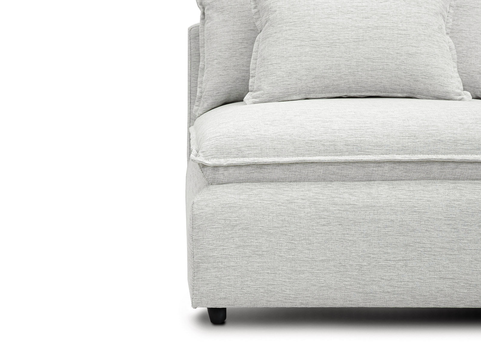 Sala Bella Modular 7P #Color_WhiteSmoke"T37110"