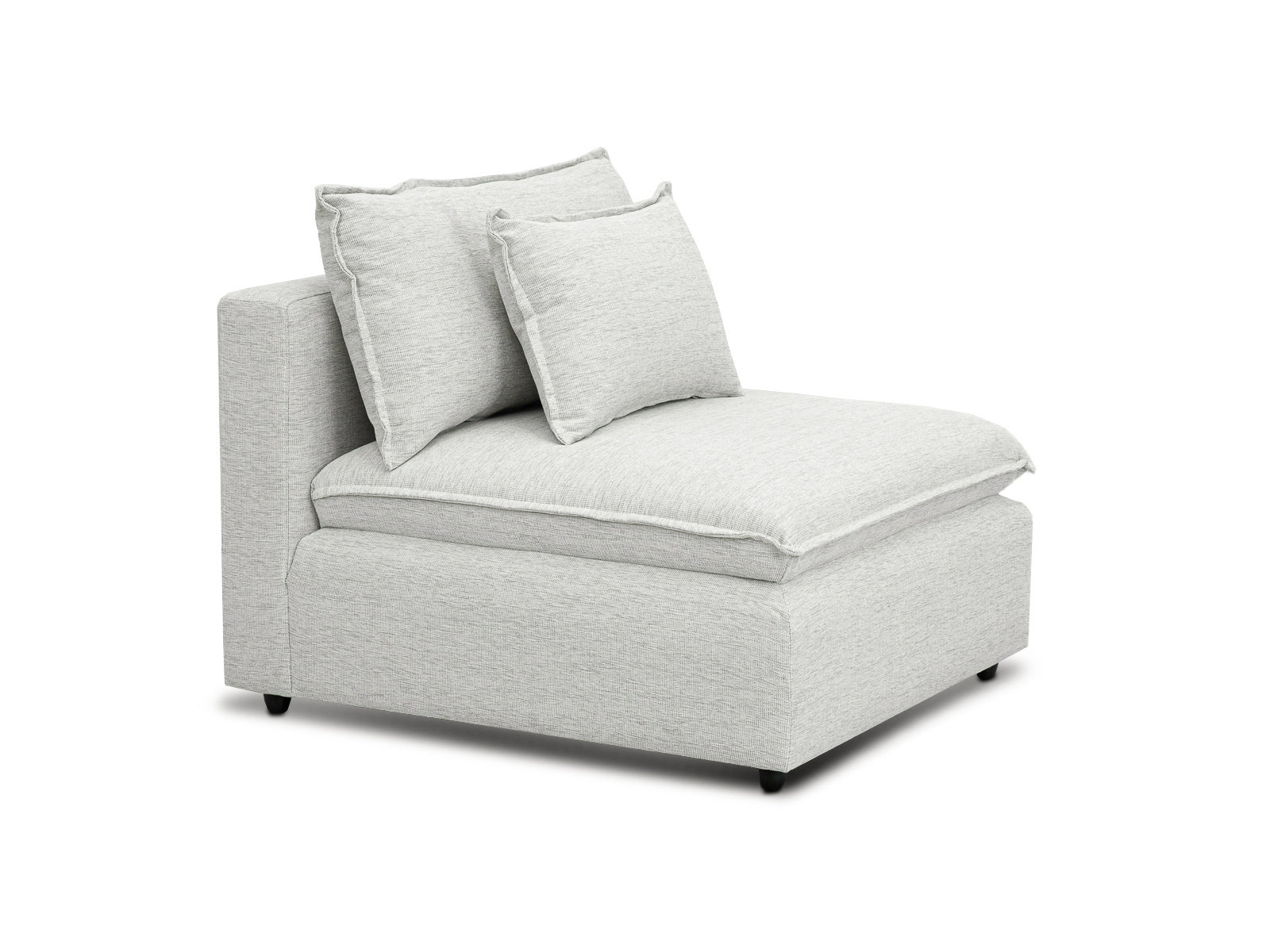 Sala Bella Modular 7P #Color_WhiteSmoke"T37110"